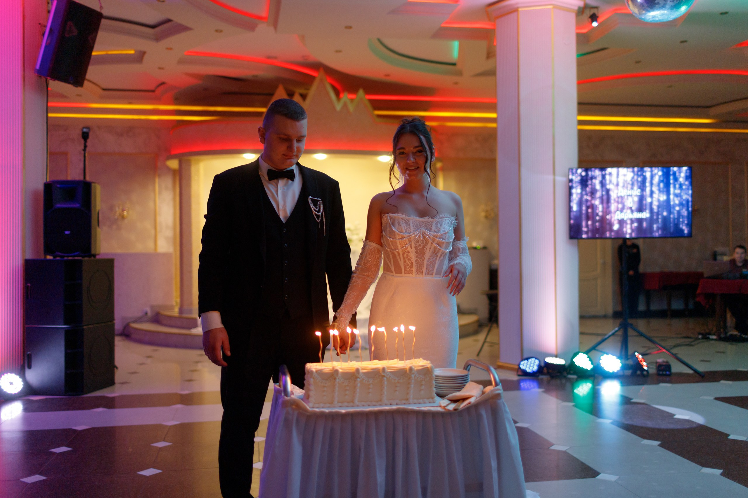 Water. Свадебный фотограф в Ярославле Анастасия Архипова