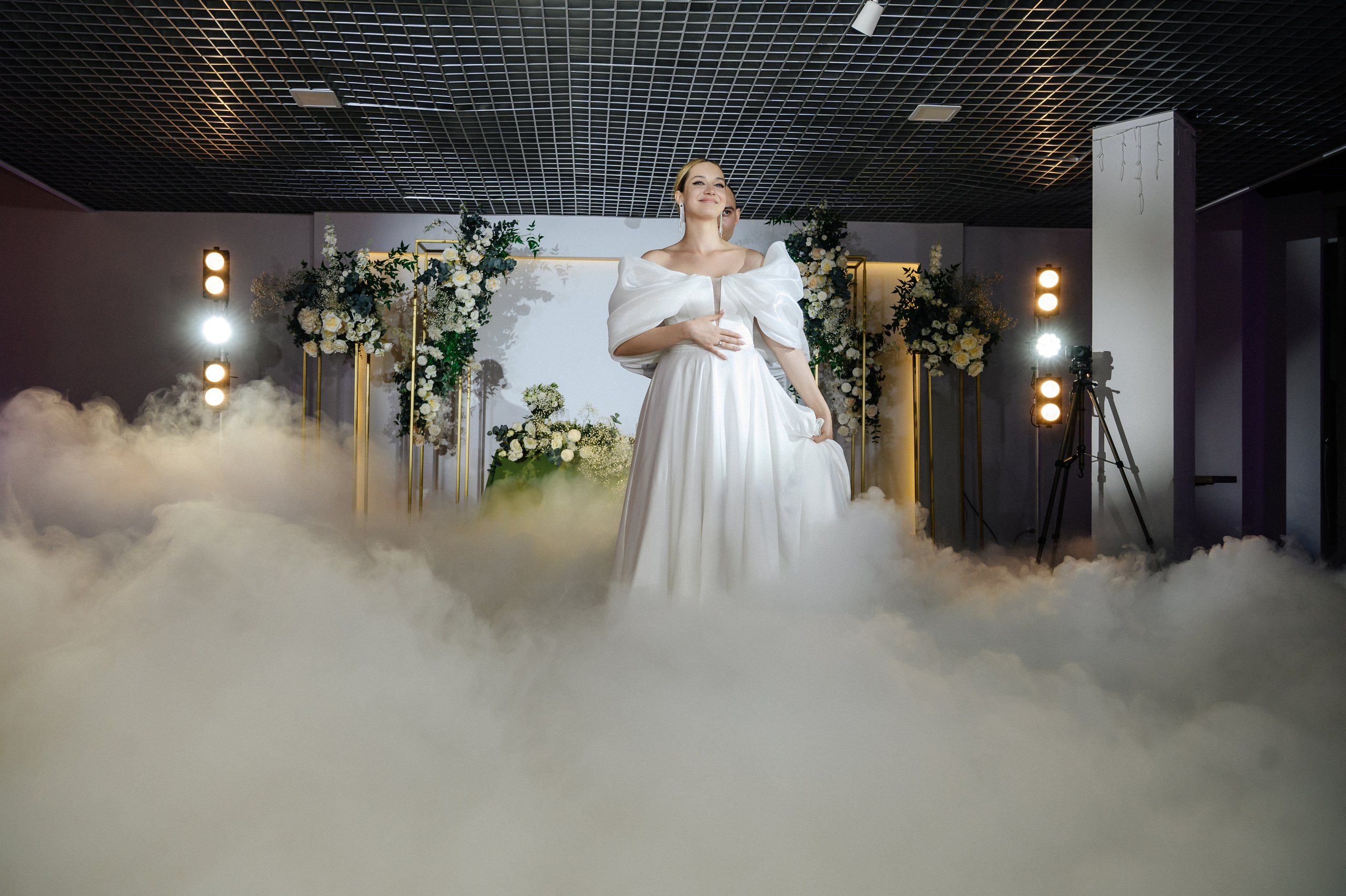 Иван и Анастасия. Фото-видеосъемка свадеб Venson Films