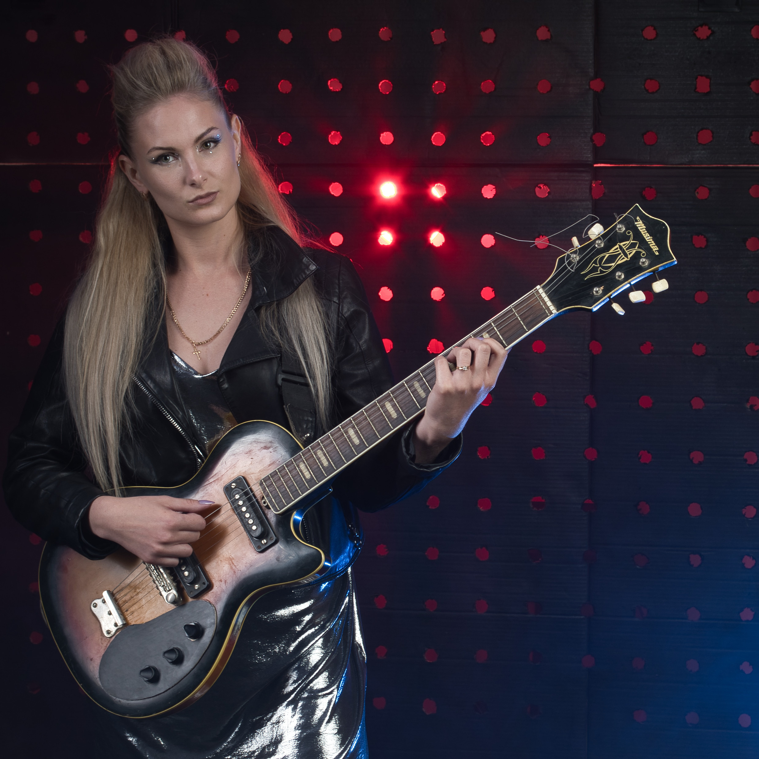 Женский портрет. Фотограф в Воронеже Марина Шустова