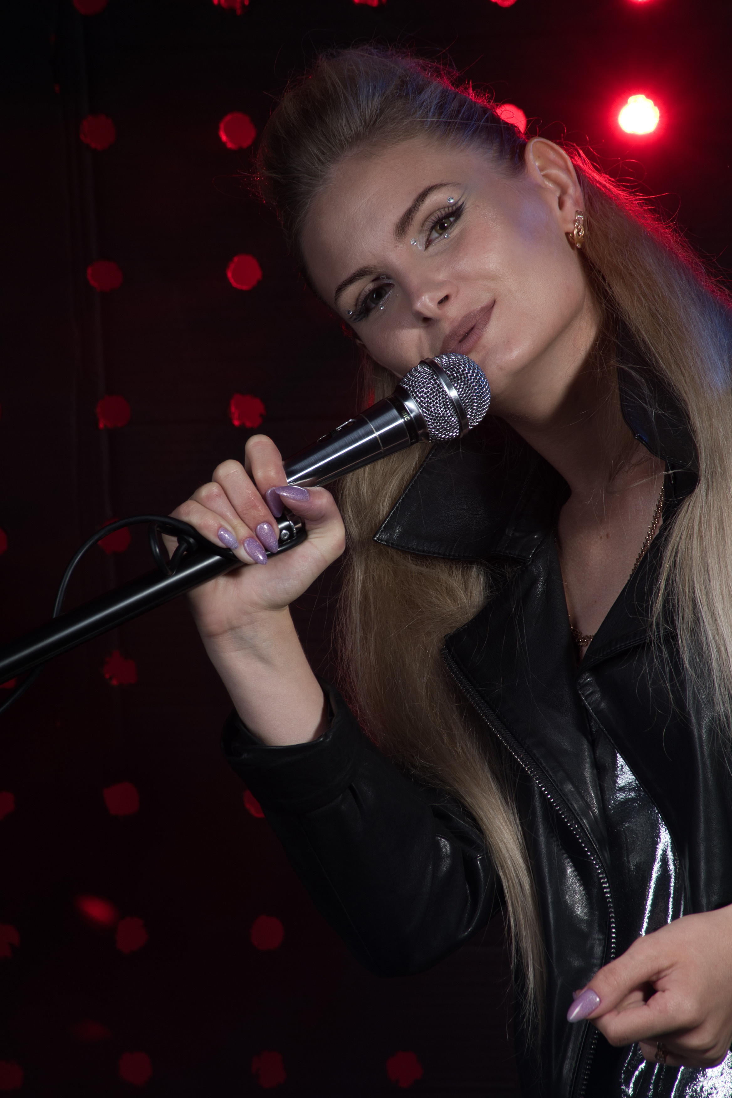 Женский портрет. Фотограф в Воронеже Марина Шустова