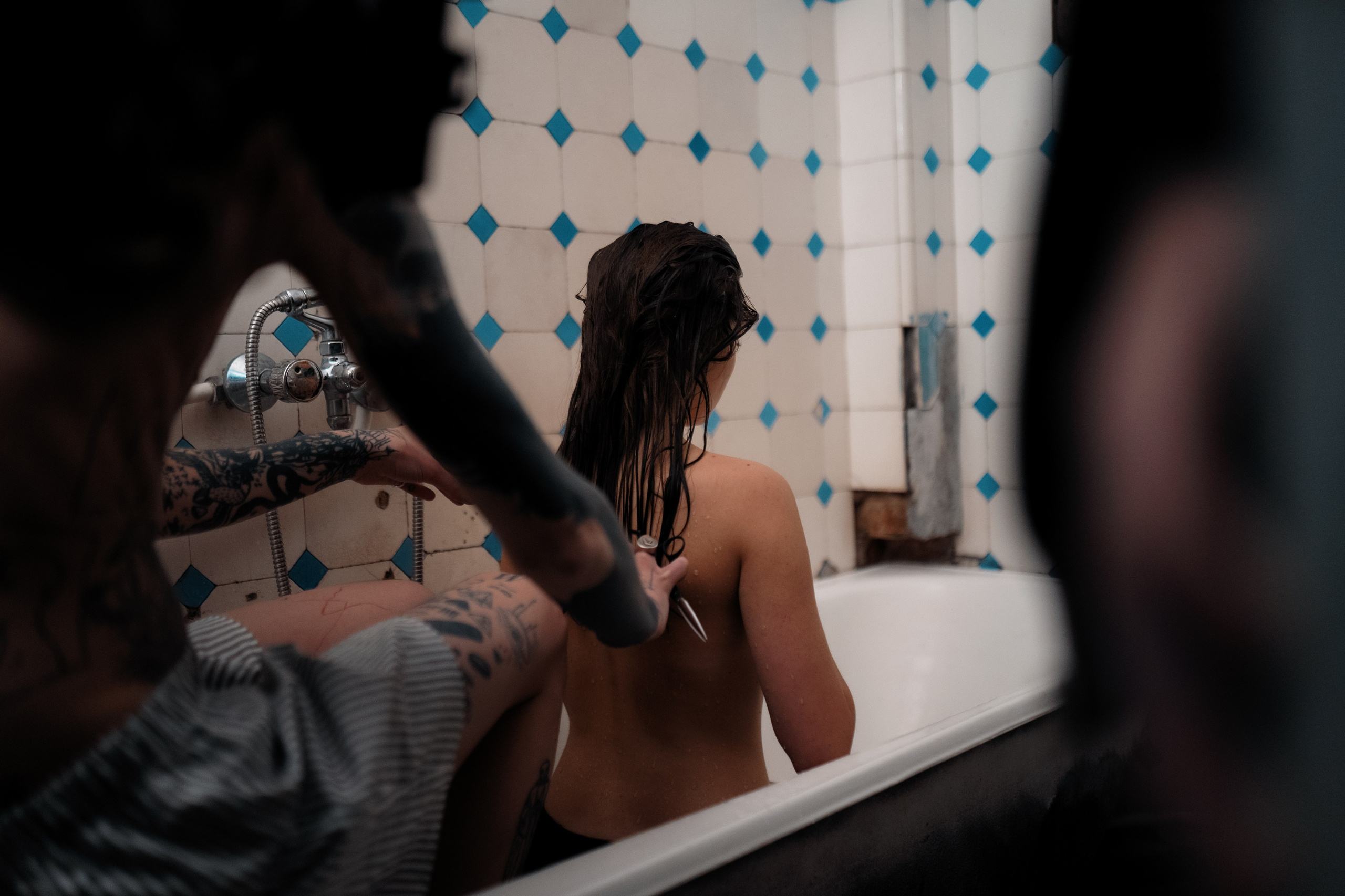 Loweliness. Backstage. @tomrus: Рустам Шагиморданов — фотограф