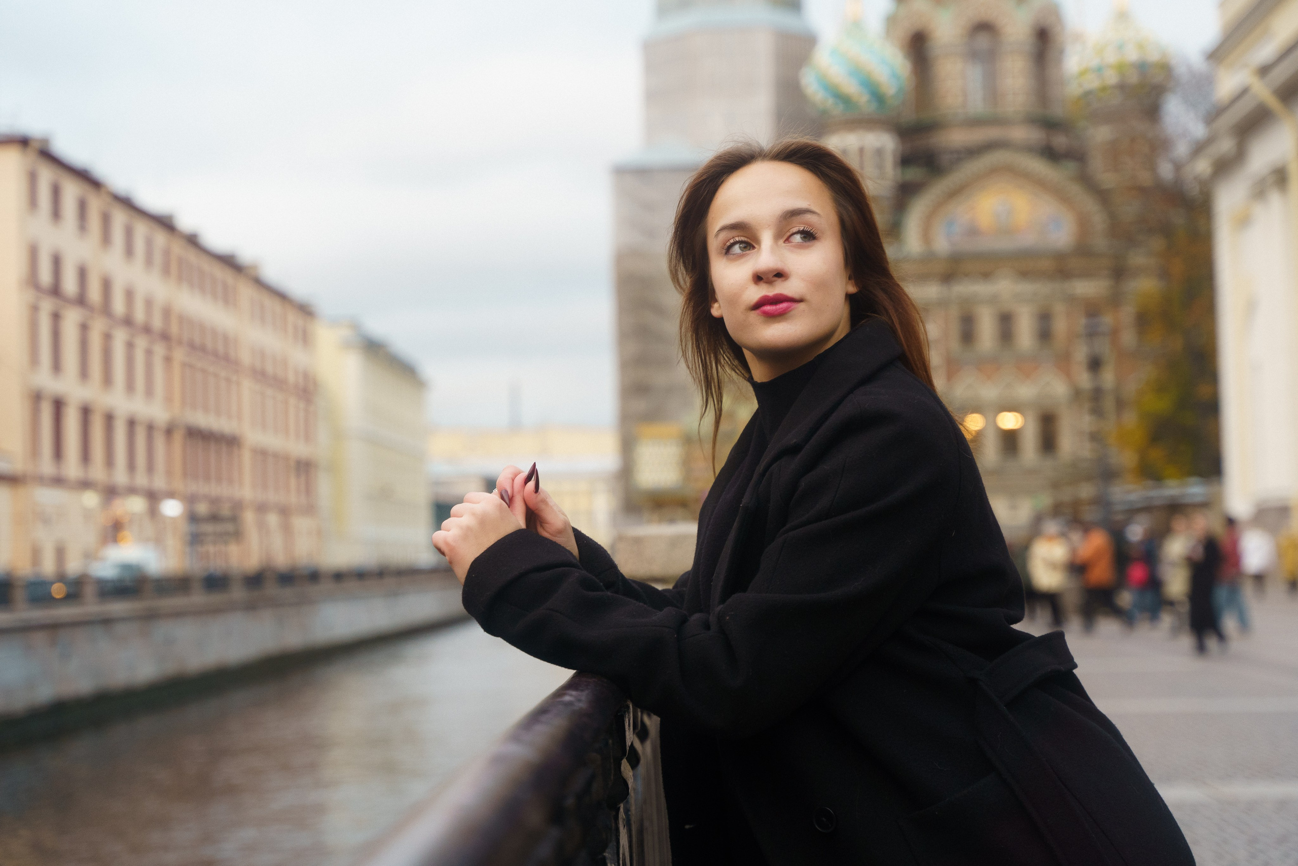 Осенняя прогулка. Фотограф СПб Александр Шведов: Свадьбы, фотопрогулки, портфолио, фотопроекты