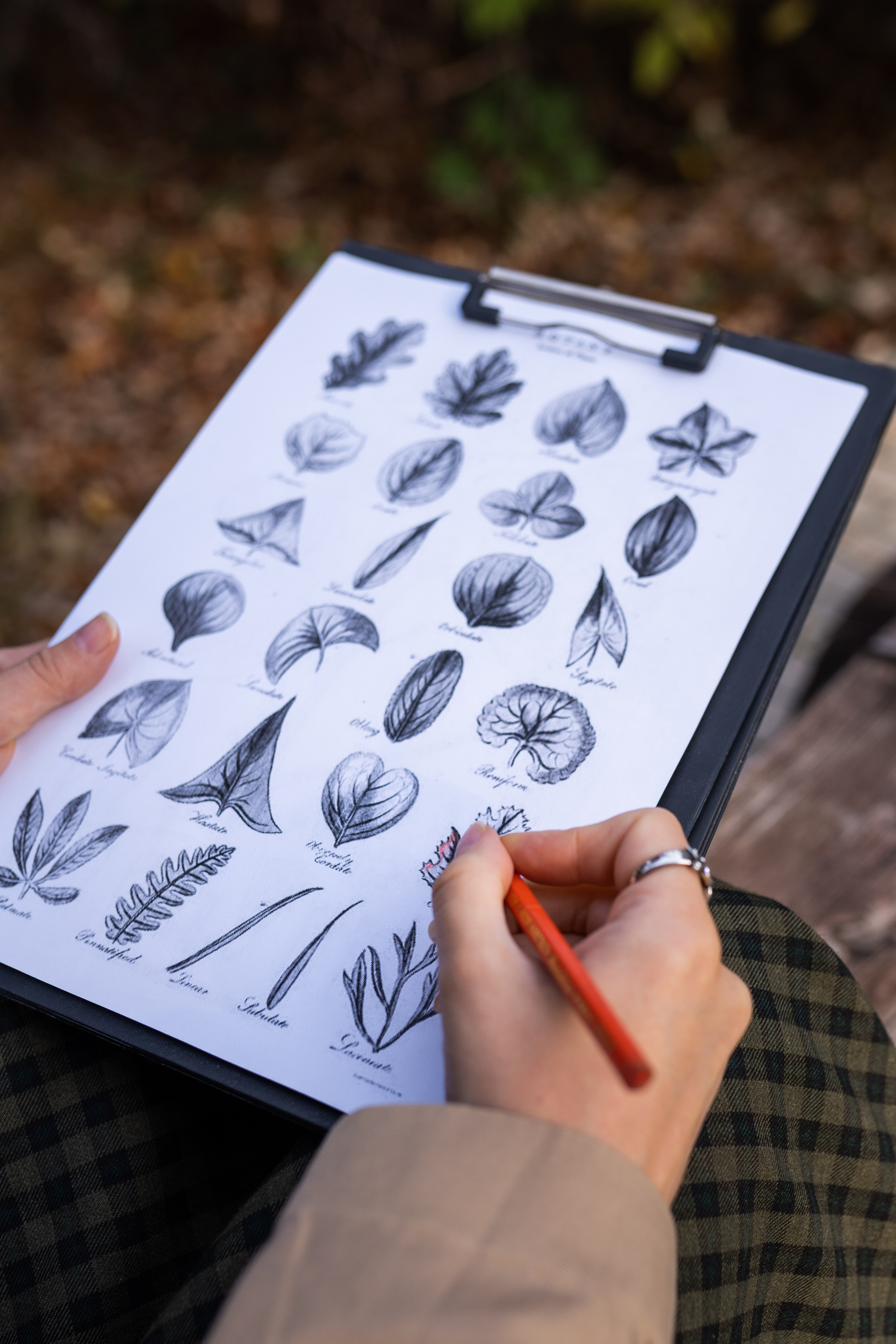 Ксения. Ботанический сад. Фотограф в Самаре Иван Булатов