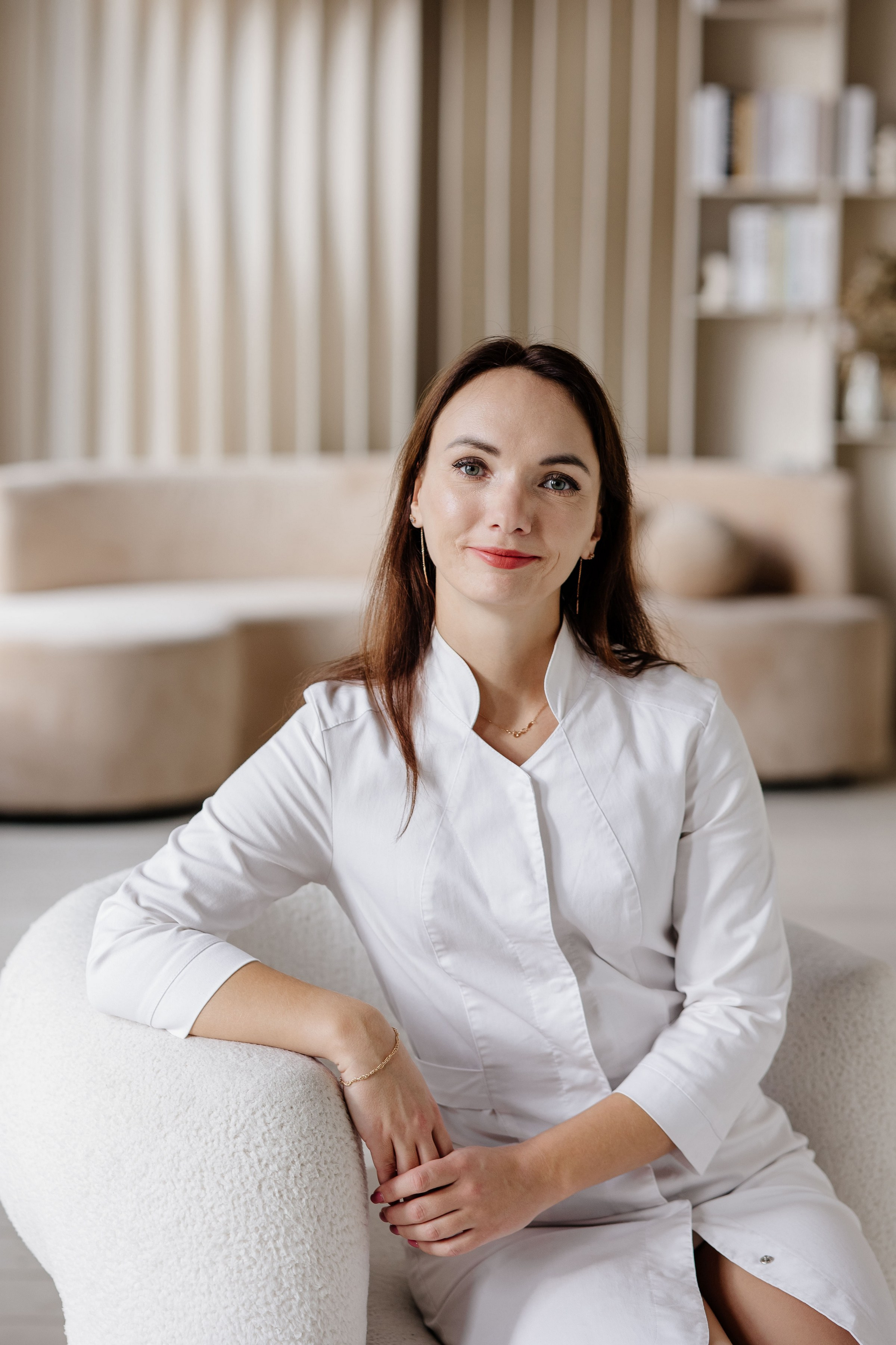 Наталья, офтальмолог. Свадебный и семейный фотограф Екатерина Иванова