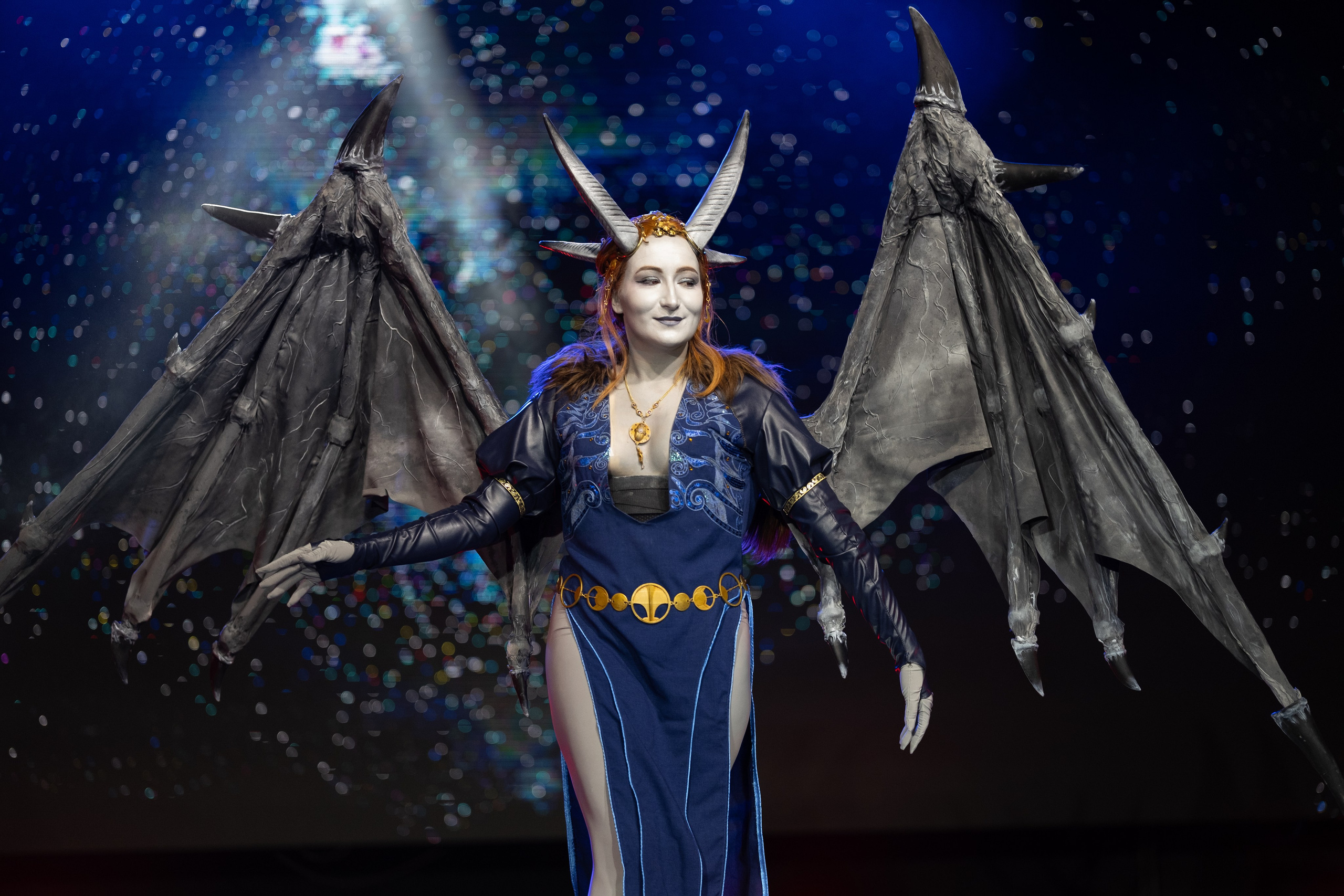 Старкон 2024. Репортажный фотограф в Санкт-Петербурге Максим Варбулайнен