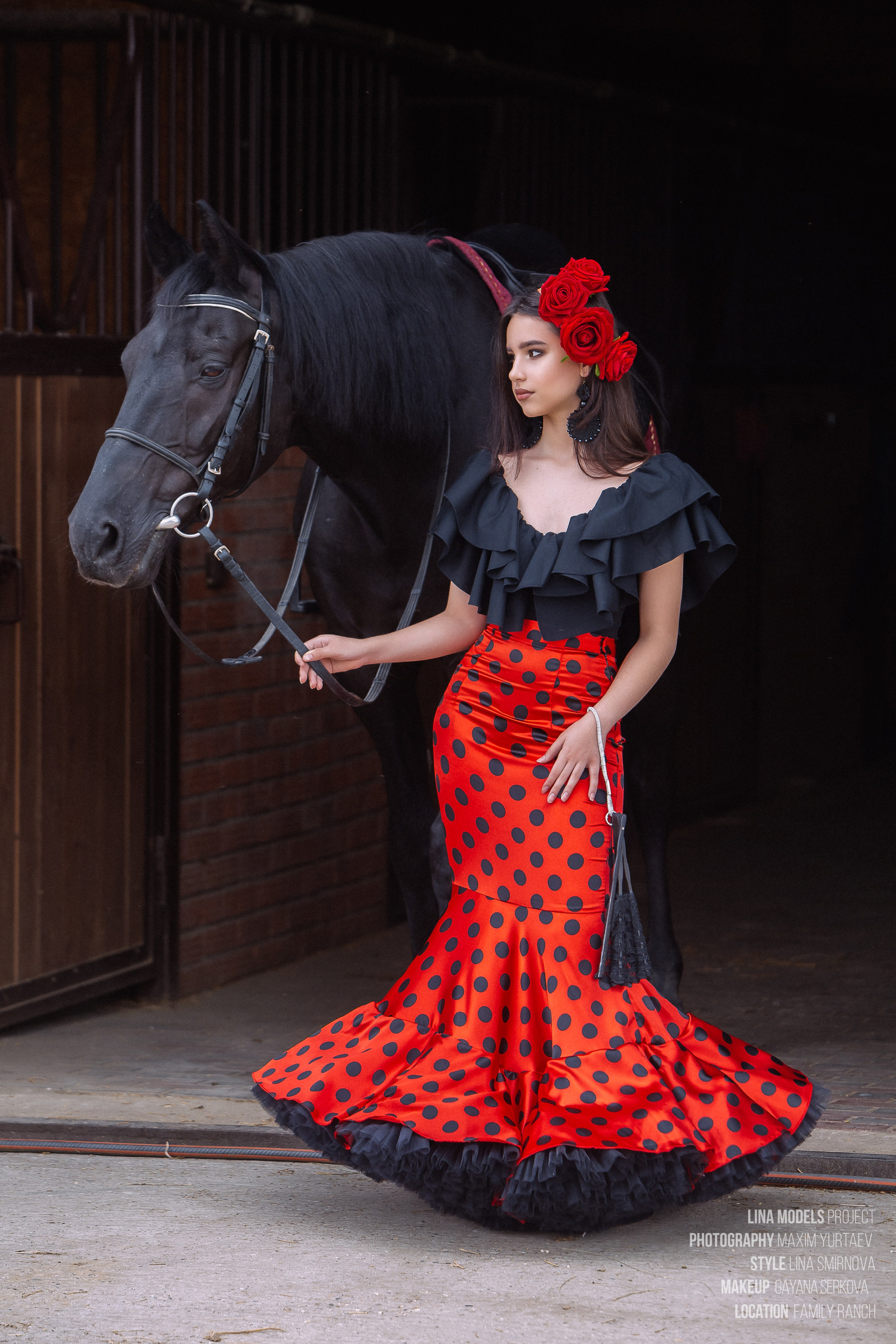 Донатела. Фотограф в Москве Максим Юртаев