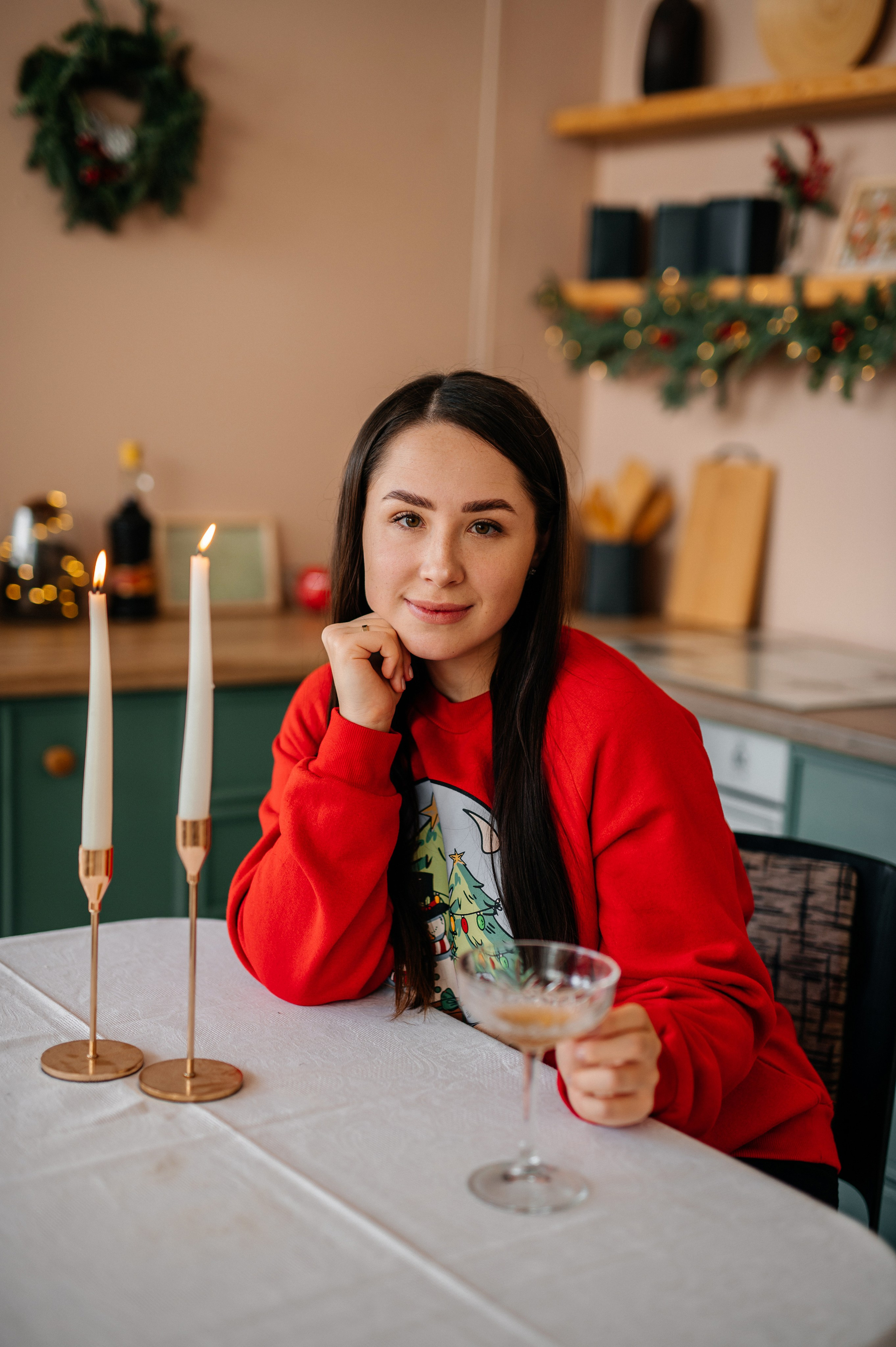 Новогодняя семейная фотосессия. Катя Курлович — семейный фотограф в Бобруйске и Минске