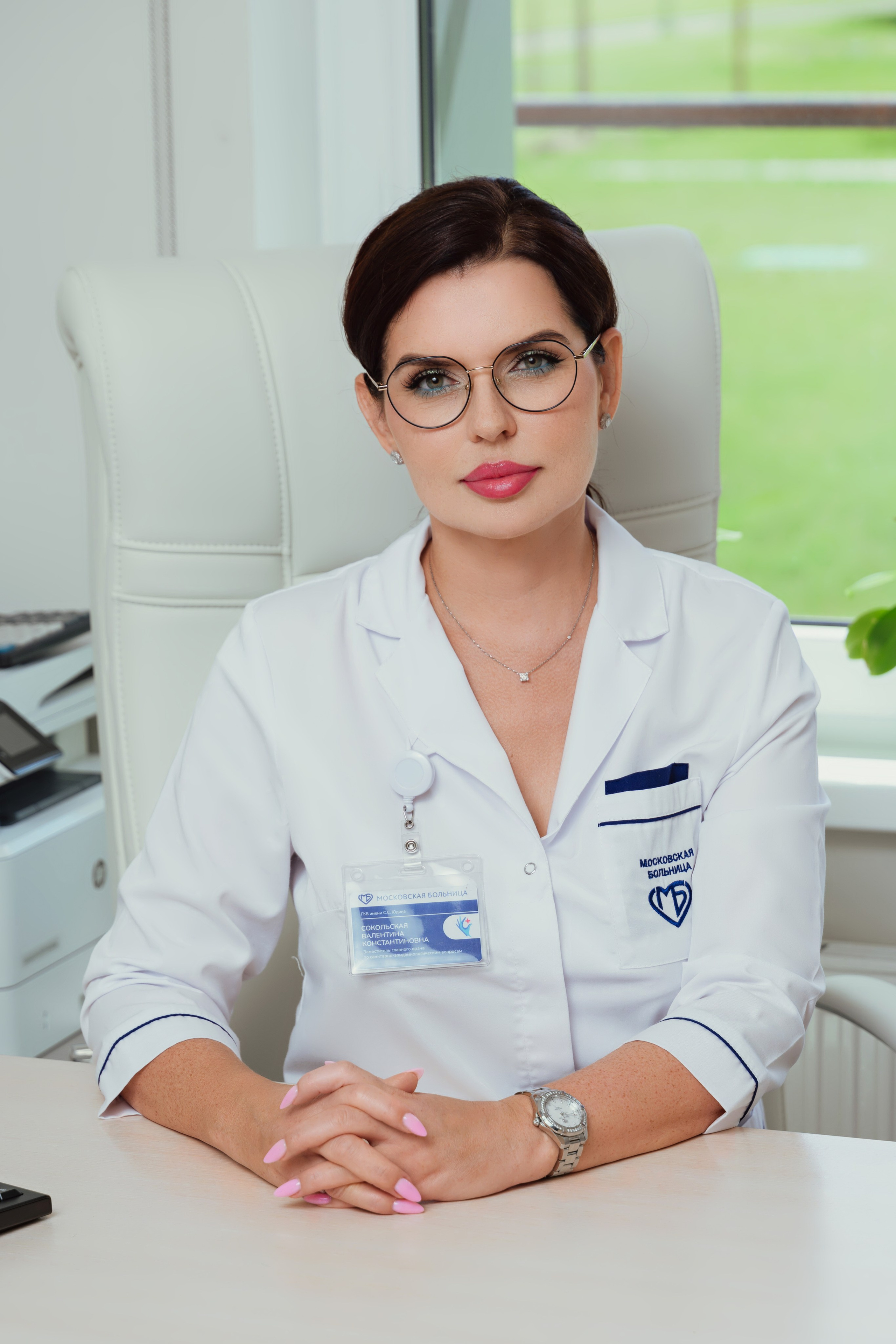 Деловой портрет. Фотограф в Москве Даниил Титоров