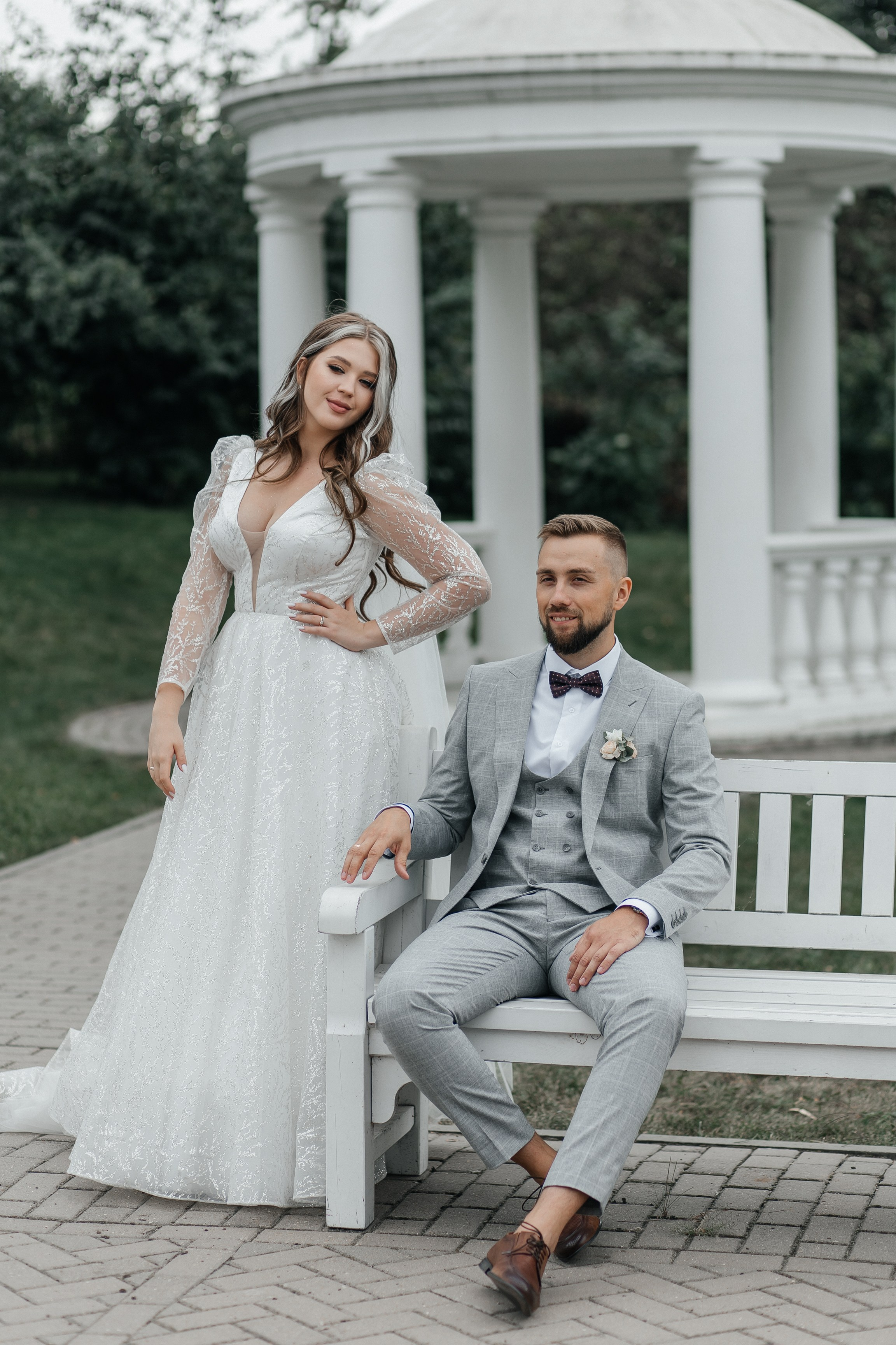 Настя и Саша. Свадебный фотограф Кристина Тимощук