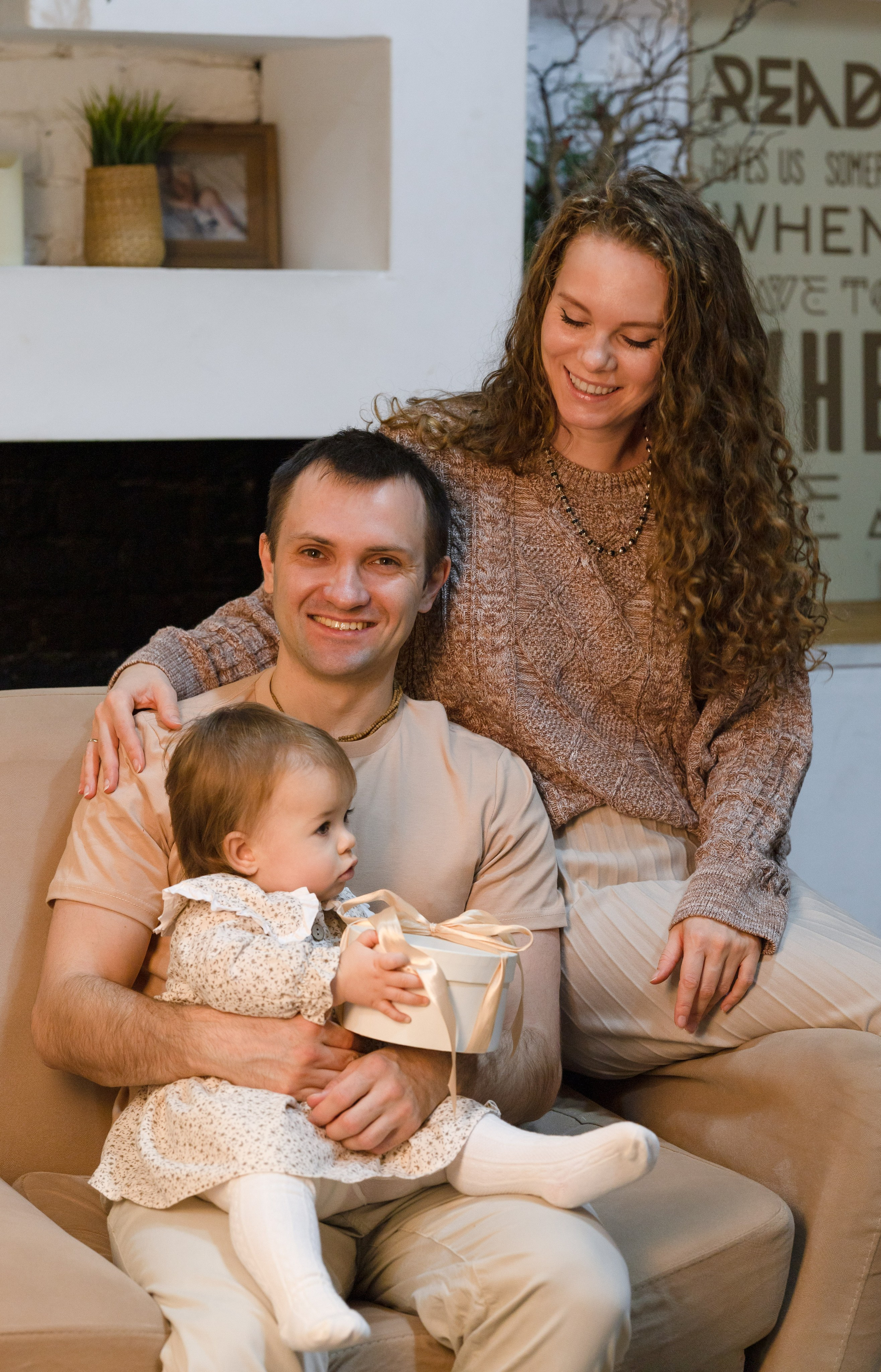 Семейная съемка. Ваш семейный фотограф в Москве, Мария Мурова