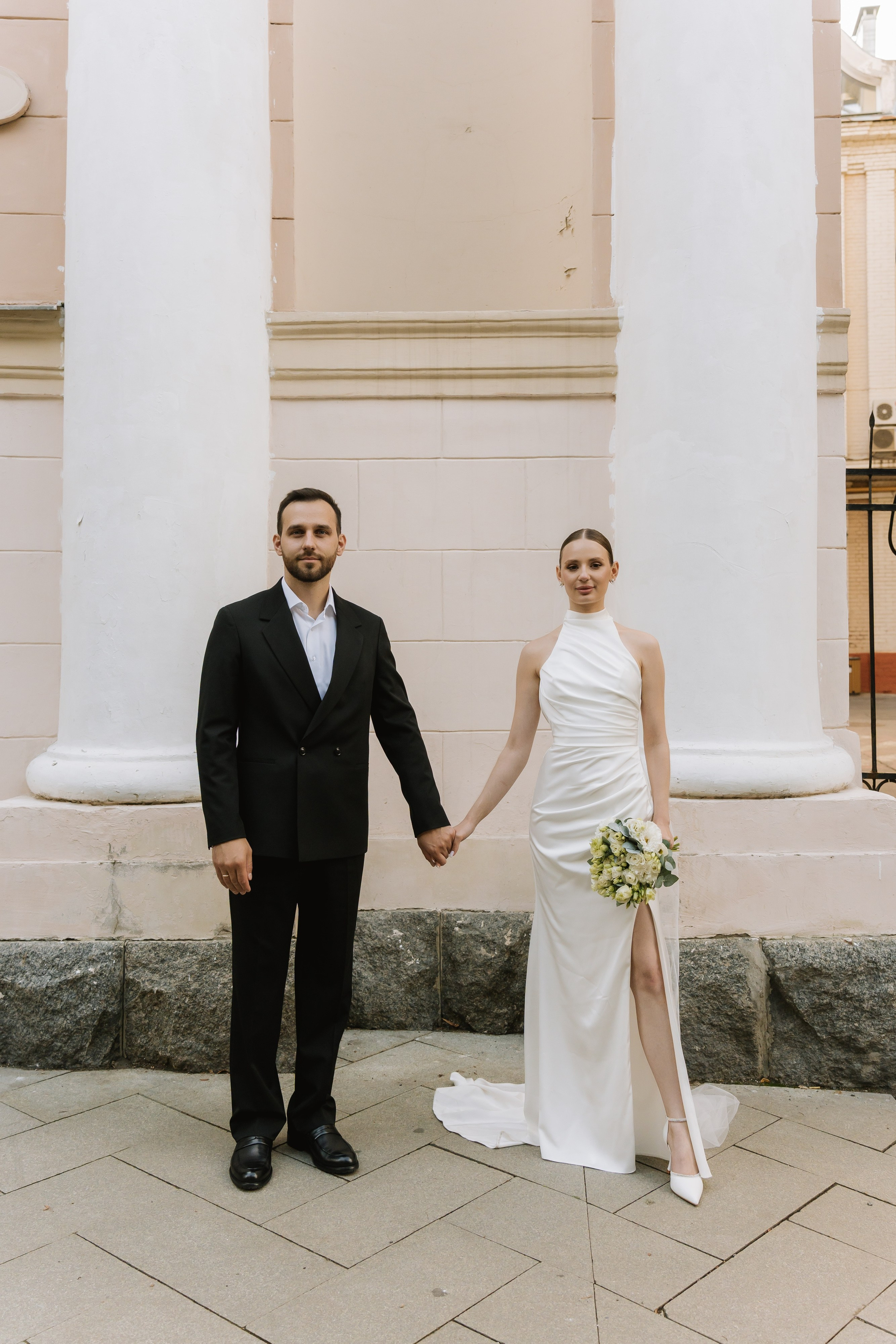 Свадьба Юлии и Даниила. Свадебный фотограф в Москве Яна Деньгина
