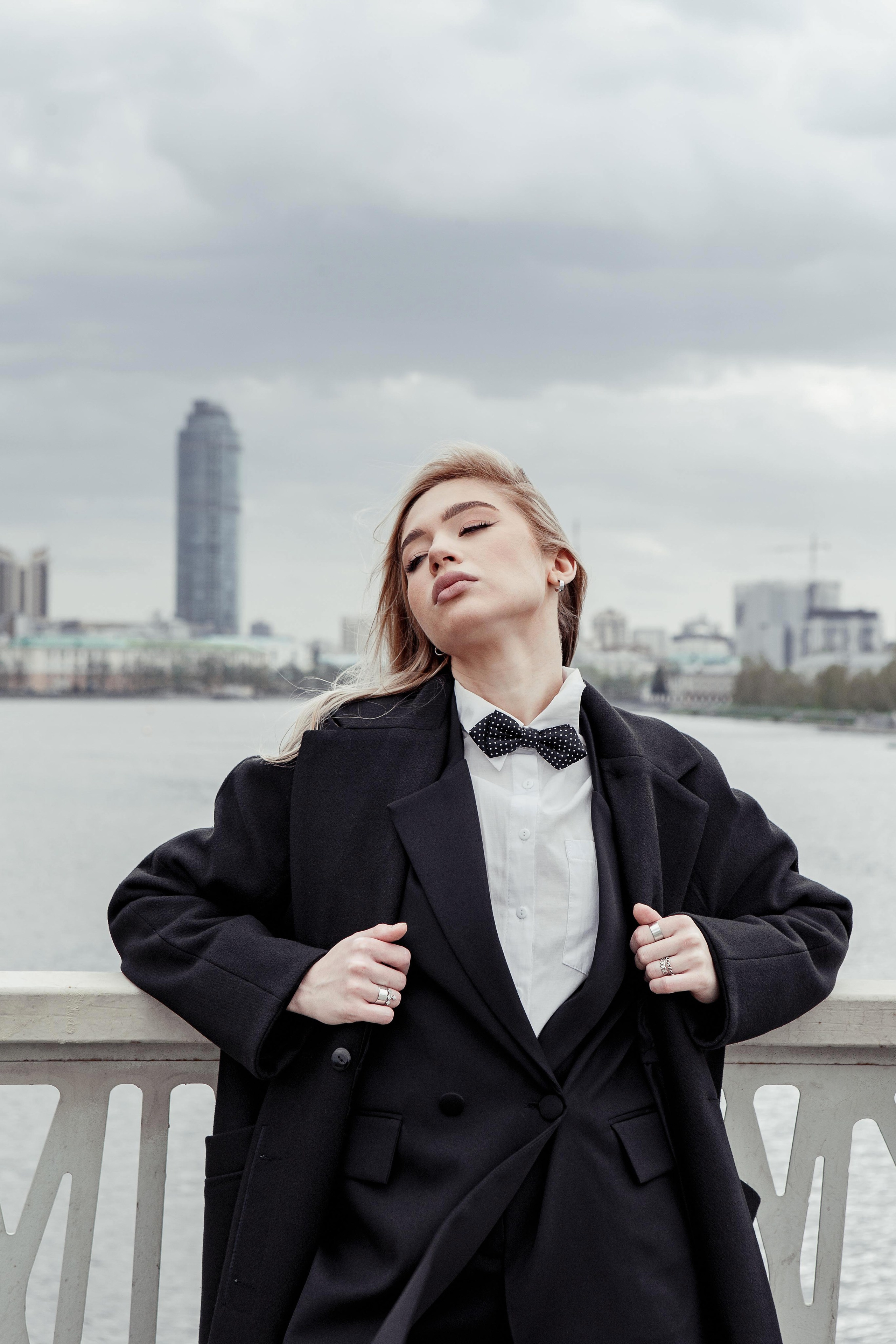 Даша Street style. Фотограф Екатерина Голицына