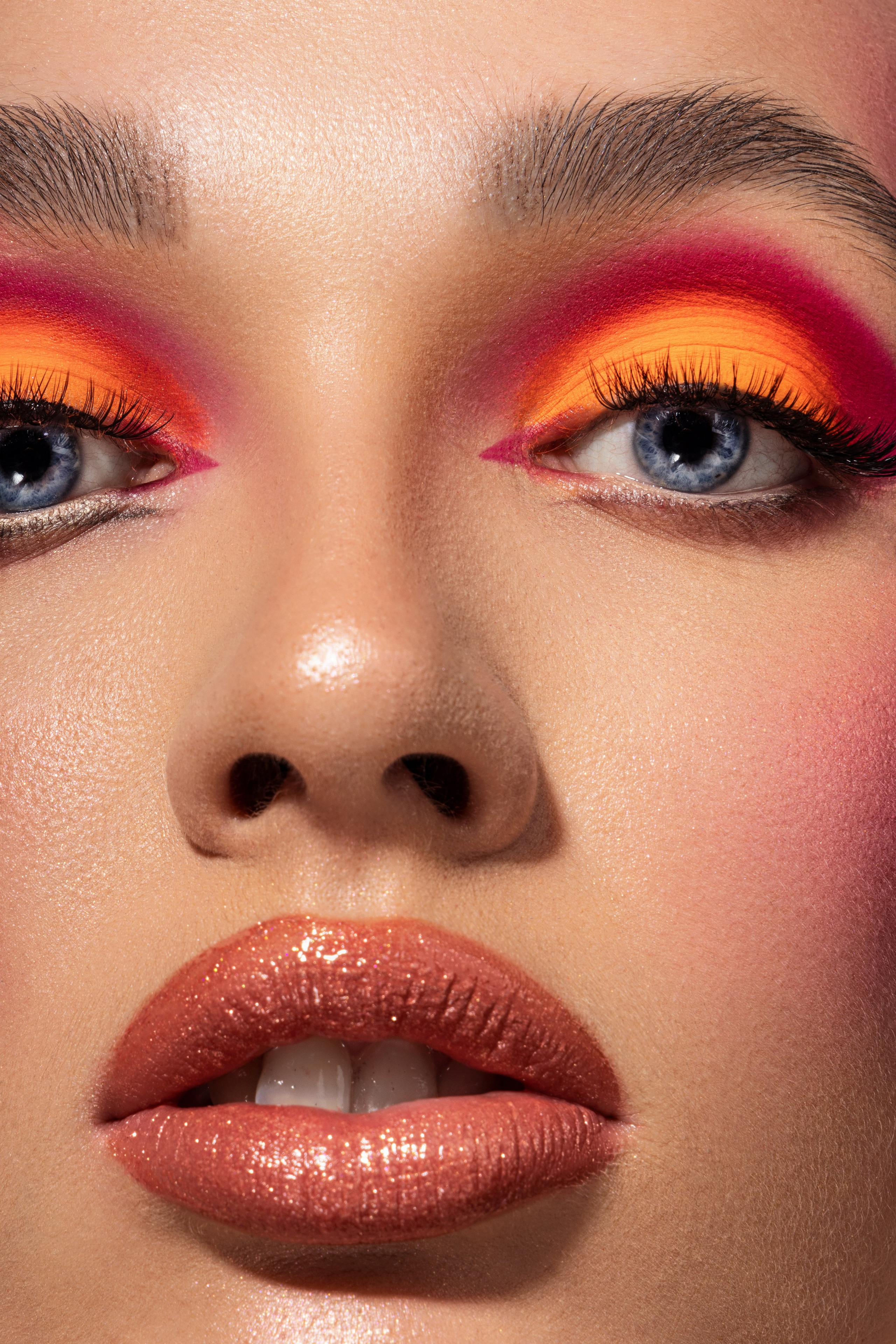 Портретная съемка. Ретушер и бьюти фотограф