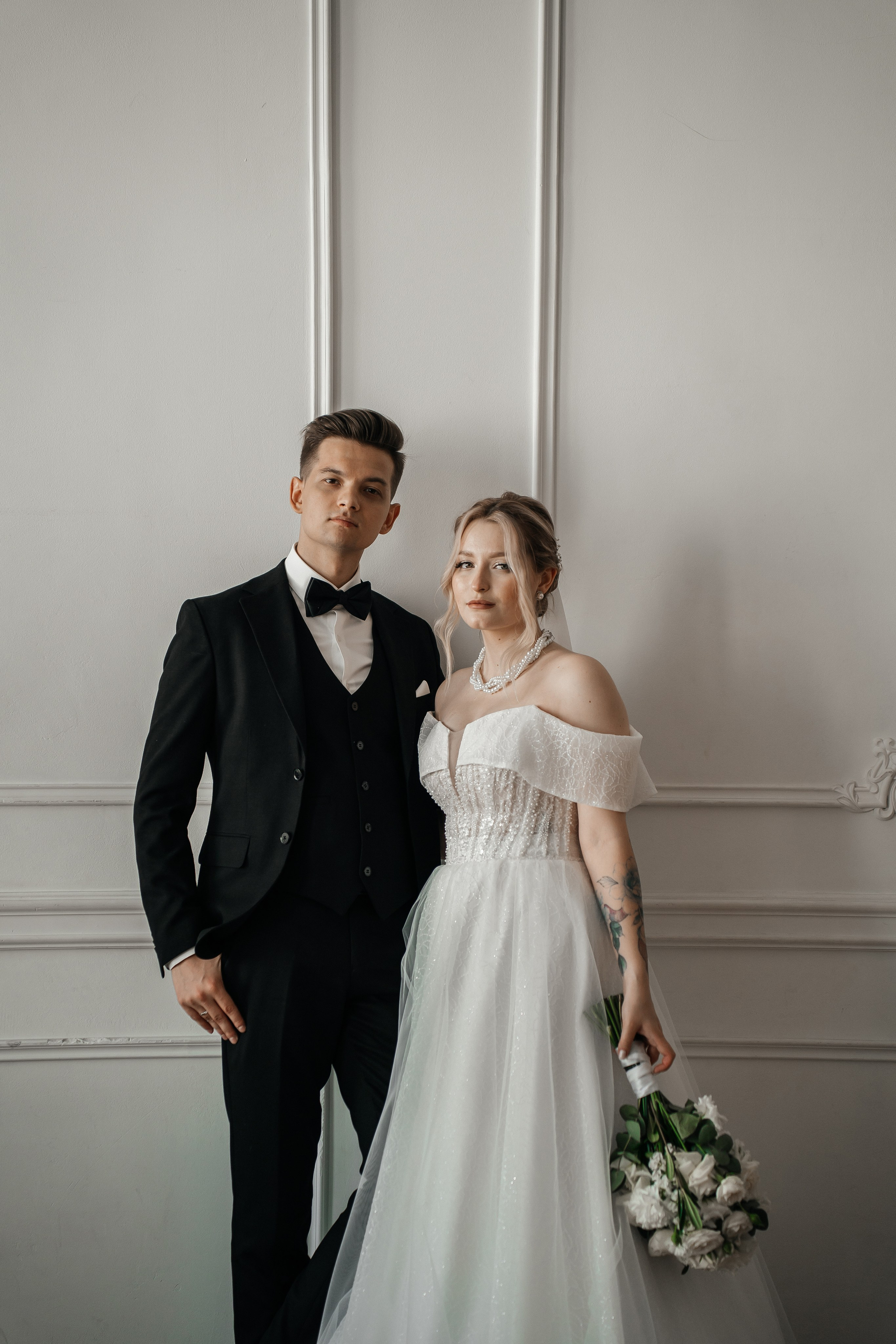 Максим и Анастасия. Полный день. Семейный и свадебный фотограф в Саратове Евангелина Штах