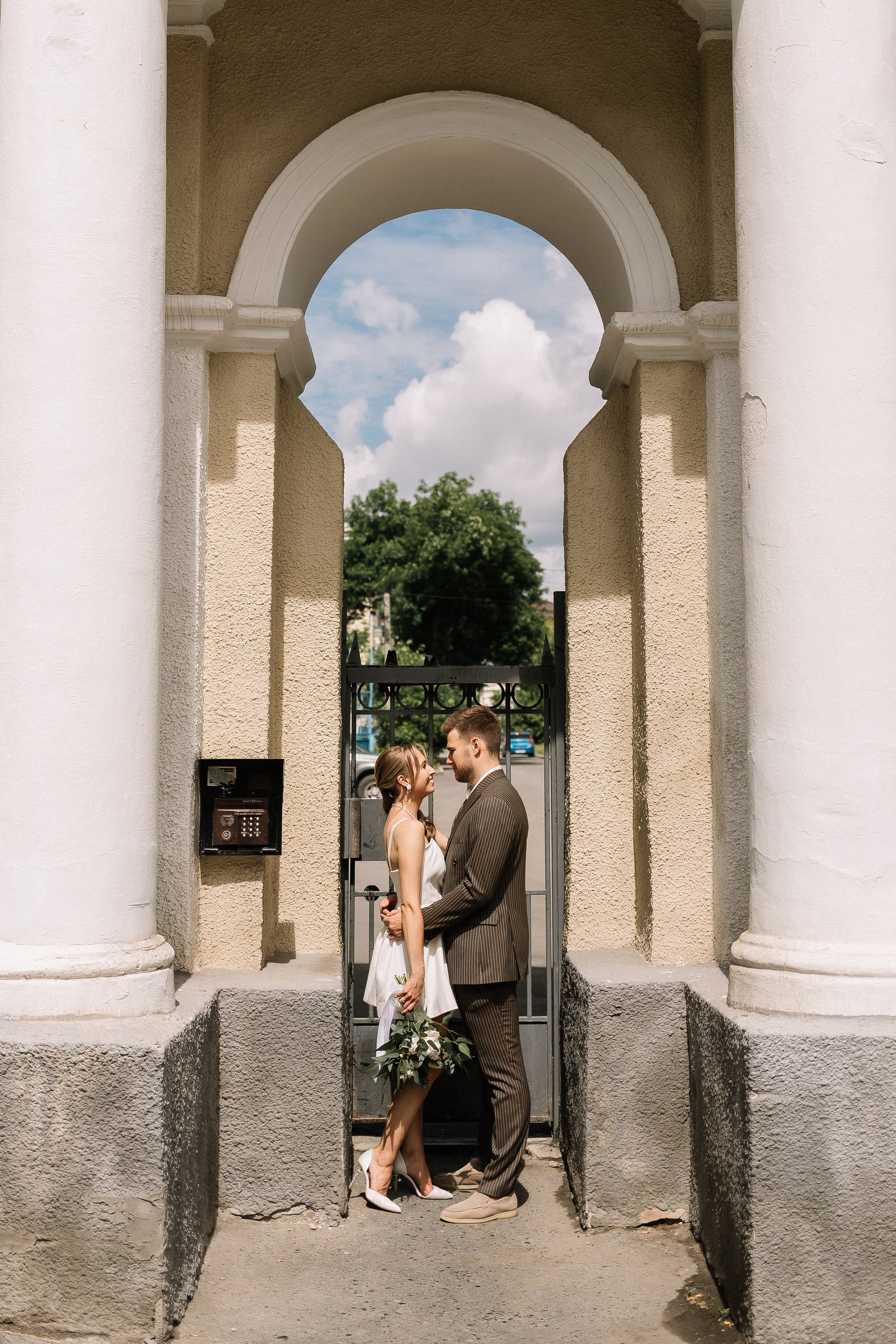 Свадебная фотосессия. Свадебный и семейный фотограф в Екатеринбурге
