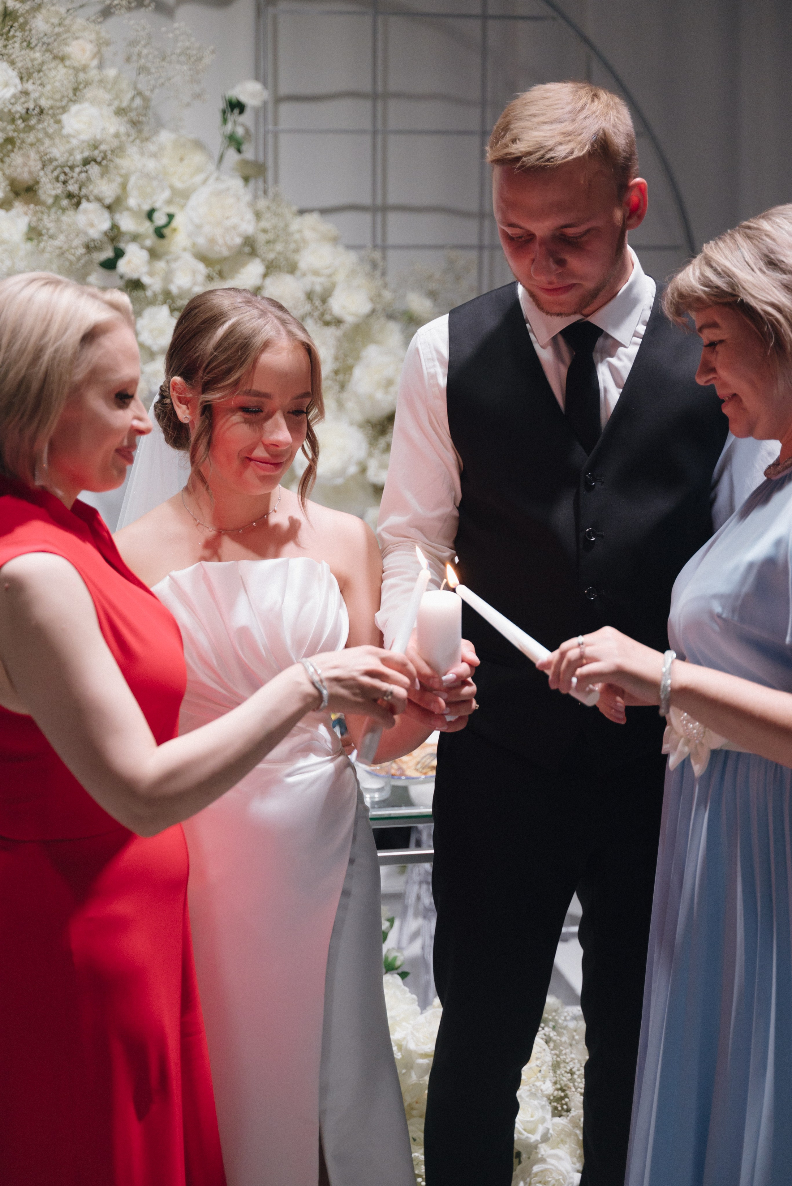 Светлана и Юрий. Репортажный и свадебный фотограф в Сургуте