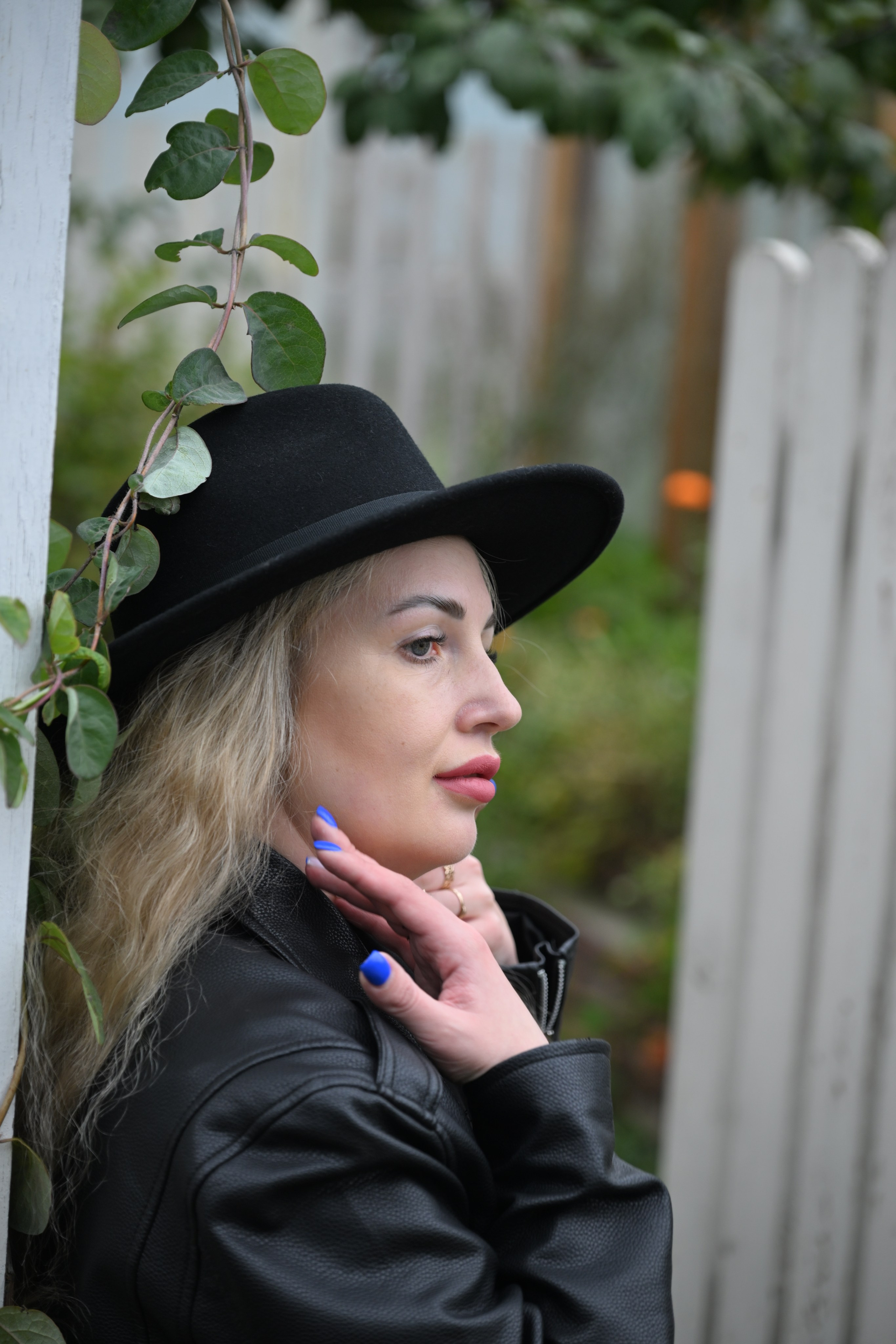 РЕГИНА ОСЕНЬ. Фотограф в Санкт-Петербурге Сафронов Николай