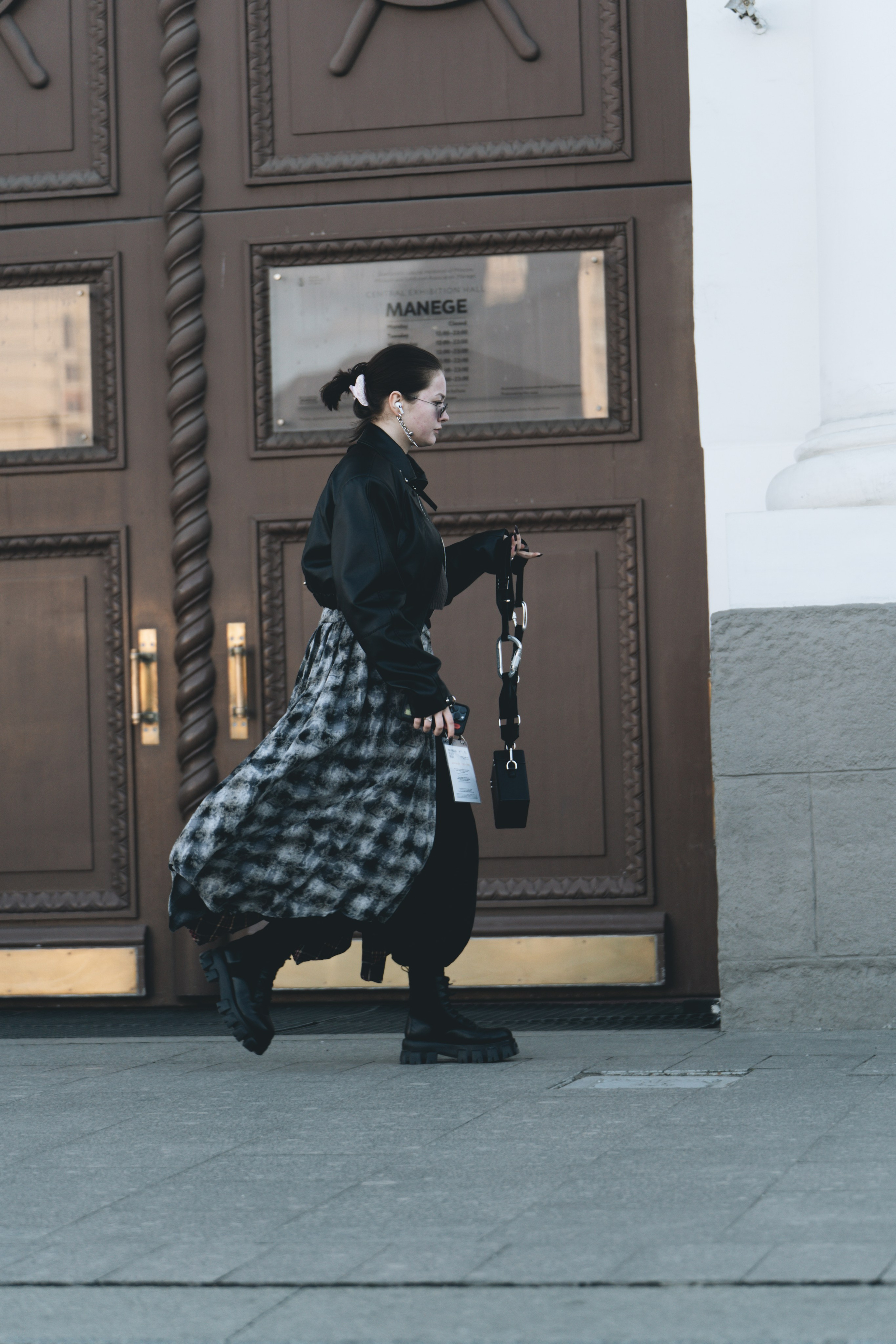 Moscow fashion week. Sasha Speranskii — Conceptual Photographer | Based in Moscow