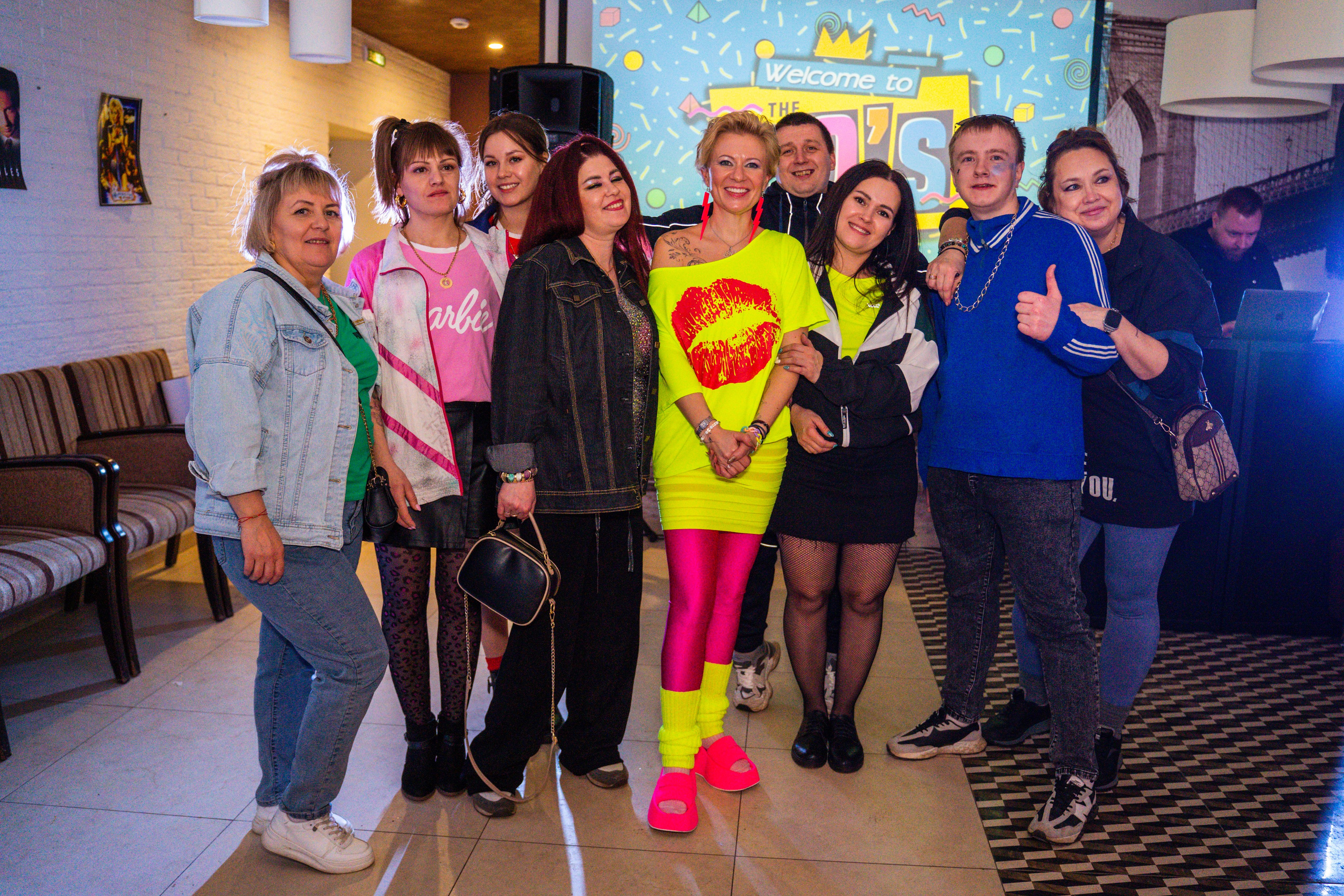 Корпоратив We2We. Фотограф София Александрова