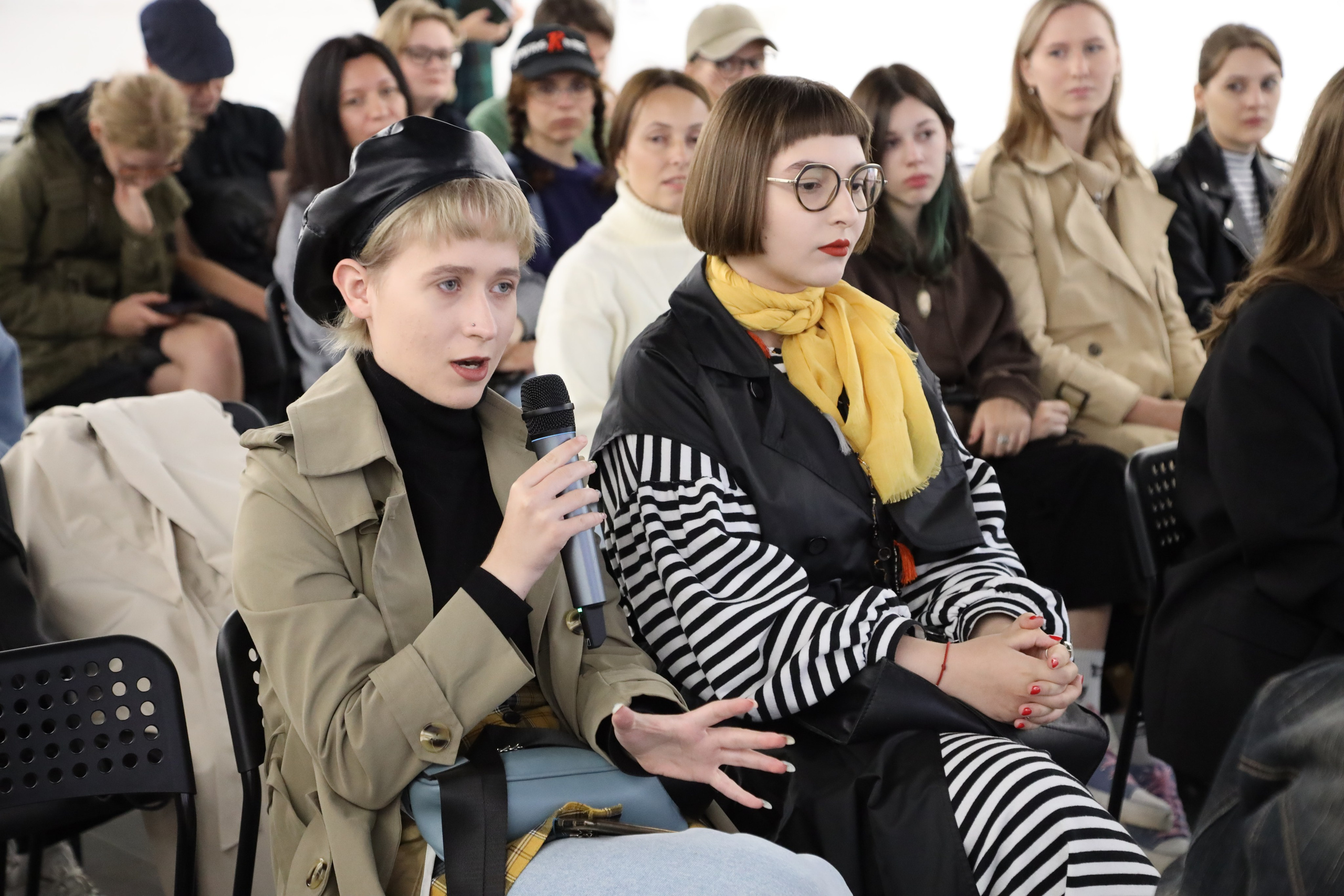 Разворот, фестиваль зинов, 9–10 сентября 2023, Доме архитектора, Воронеж. Лера Круглова