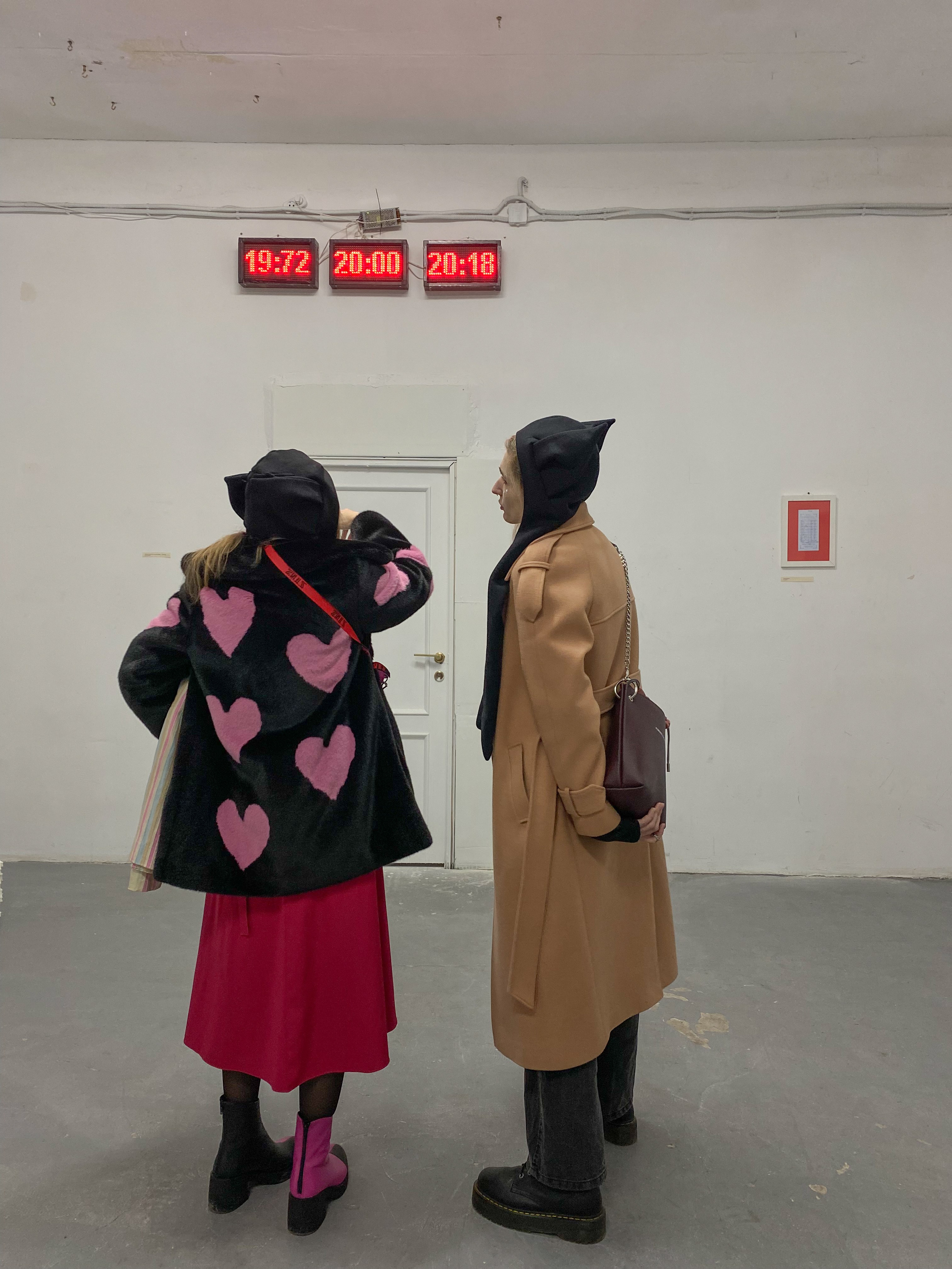 «Толька пришёл», групповая выставка, 14-28.12.2024, Часовой Завод, Ростов-на-Дону. Лера Круглова