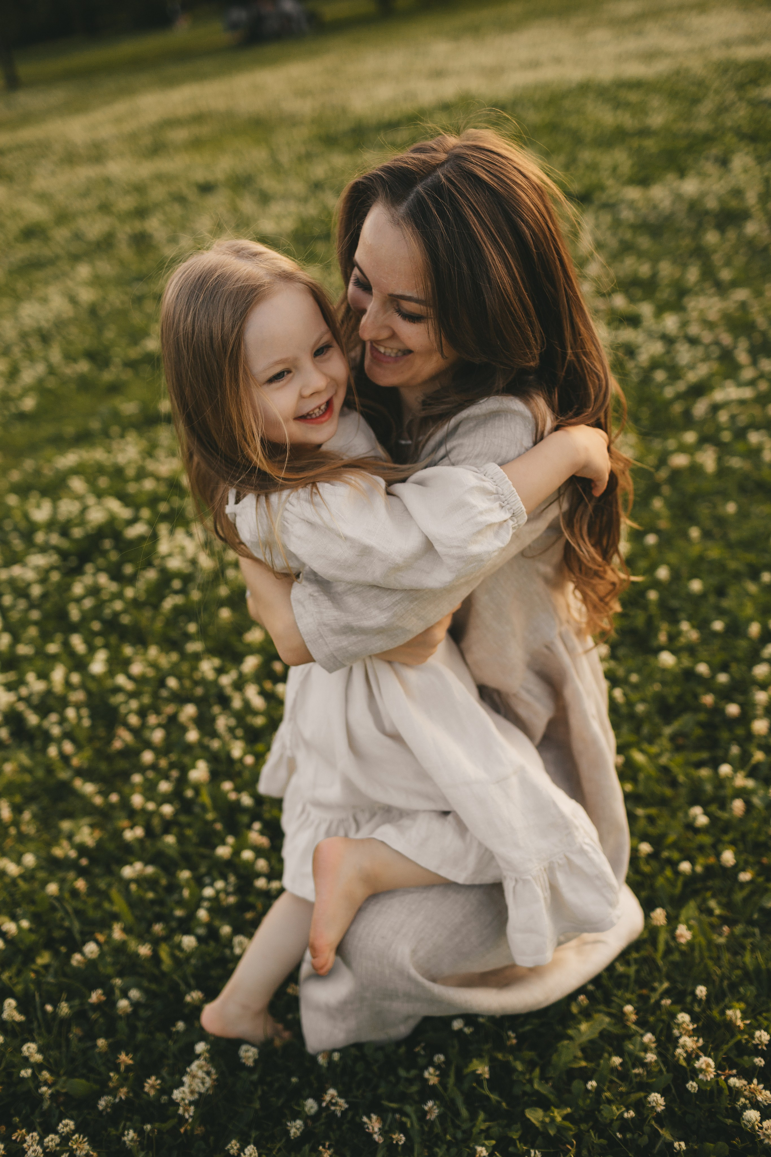 Света и Стефа в Коломенском. Семейный и детский фотограф и видеограф в Москве, Дрокина Наталья