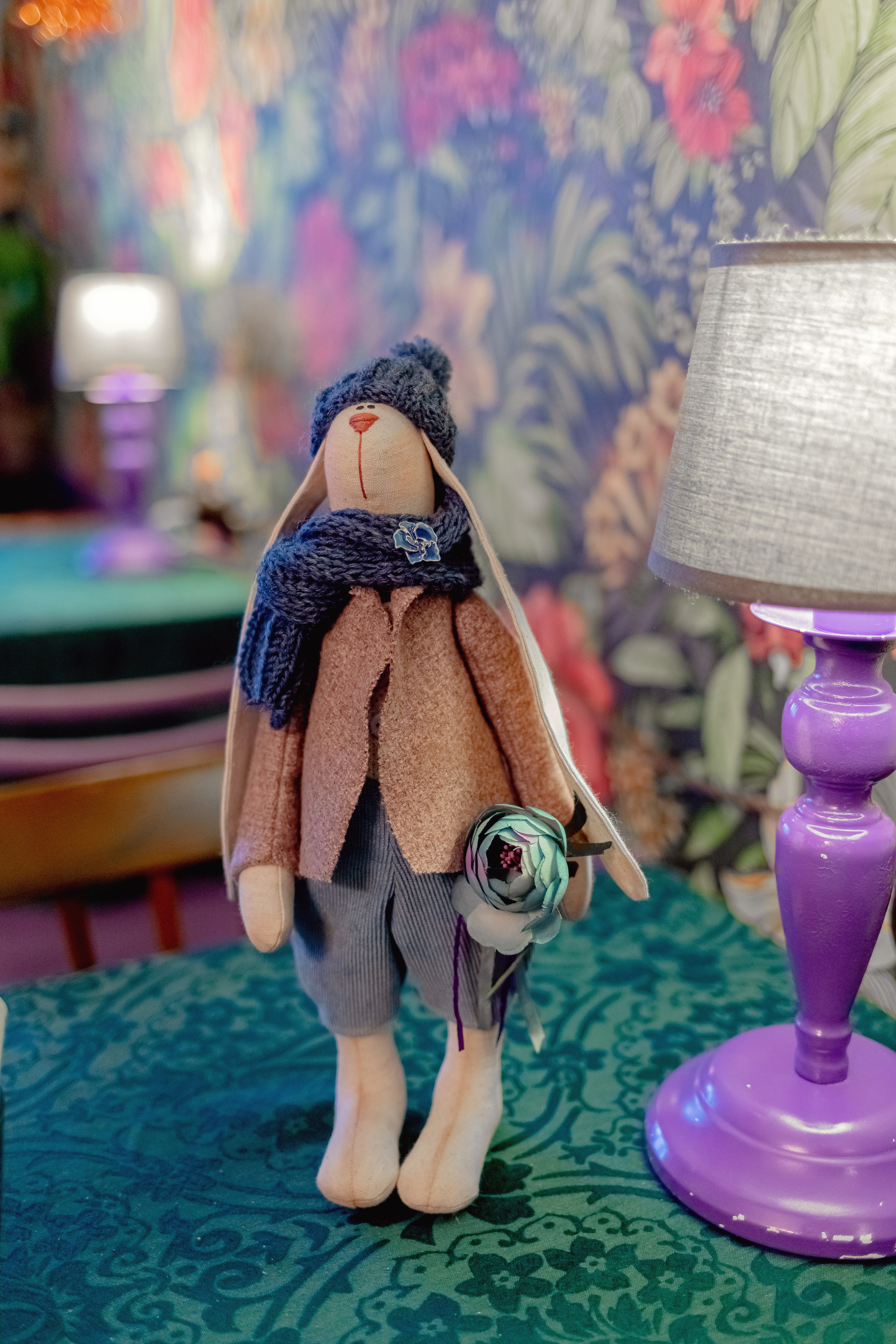 Авторские куклы тильды. Фотограф и режиссер Московко Екатерина