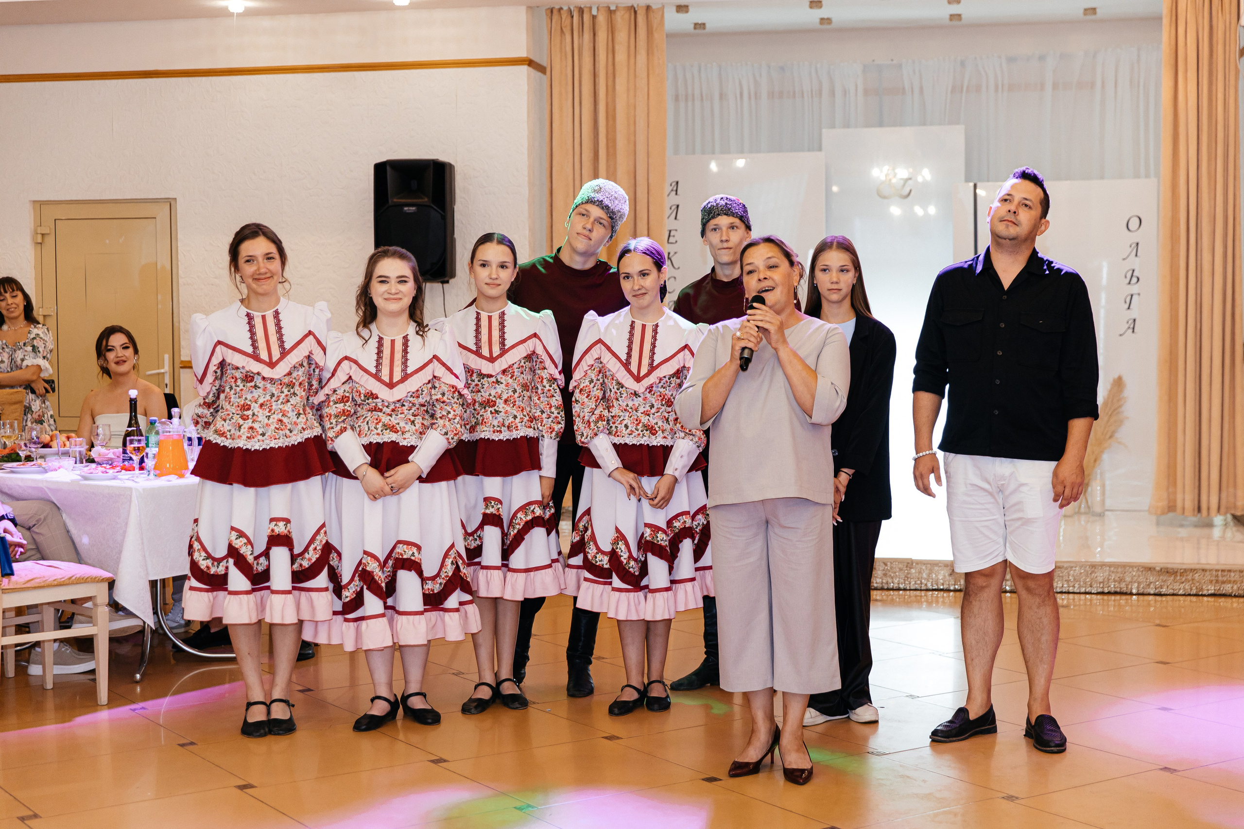 Александр и Ольга. VOLOCHKOVA