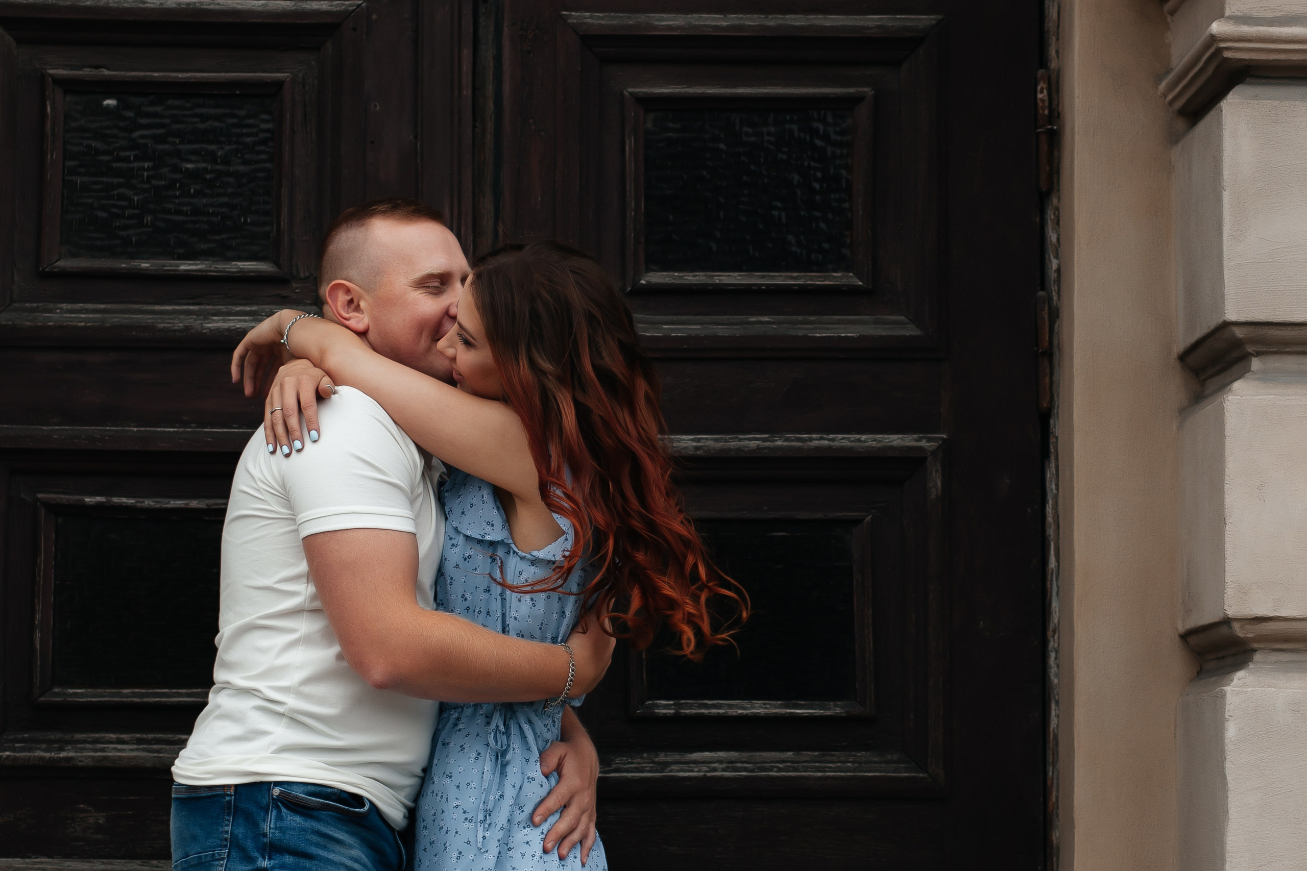 Александр и Дарья. Фотограф в Калининграде Баскакова Юлия