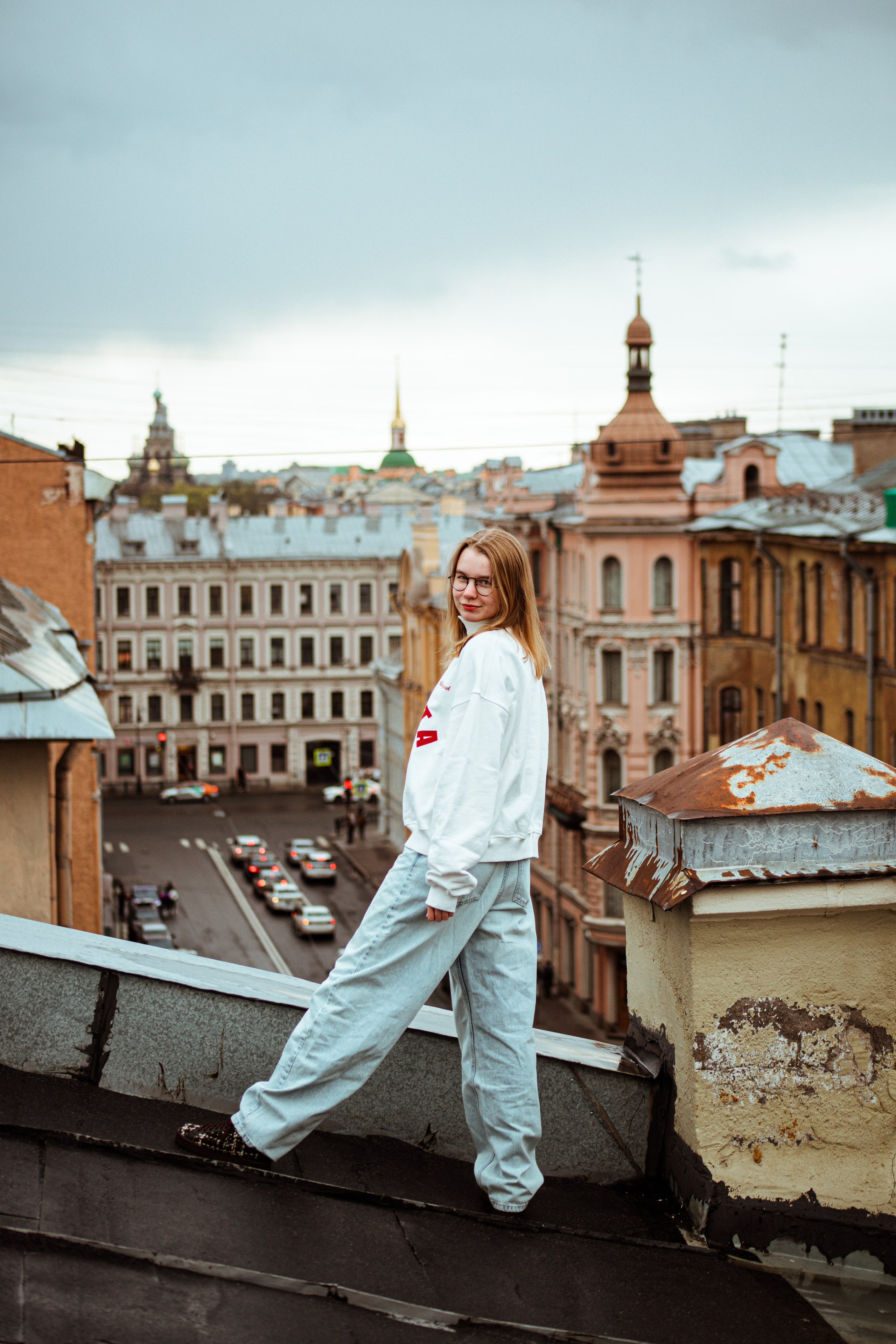 Семейная прогулка 4. Фотограф в Санкт-Петербурге