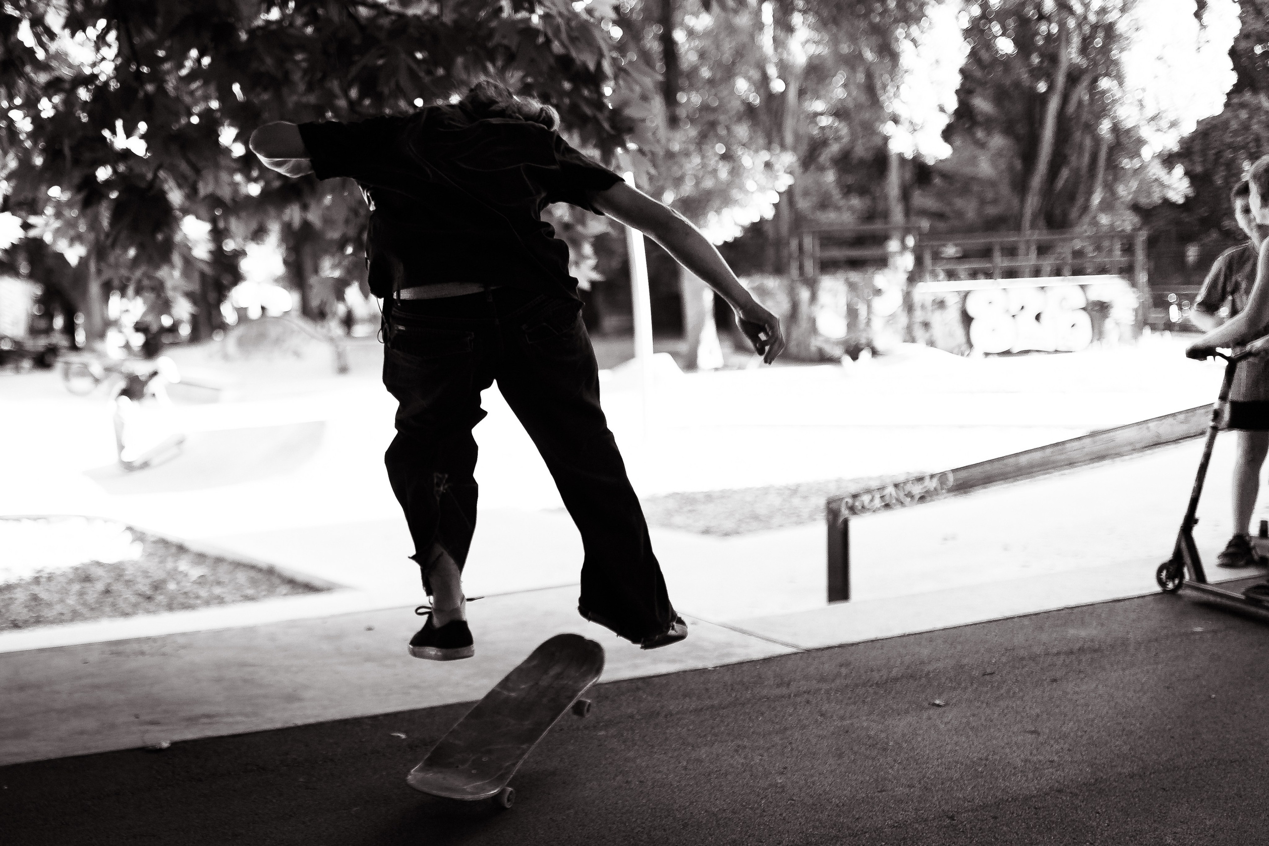 Ничего кроме Правды | Скейт парк Таблетка 2024.06.30. Фотограф Антон Катунин | Симферополь