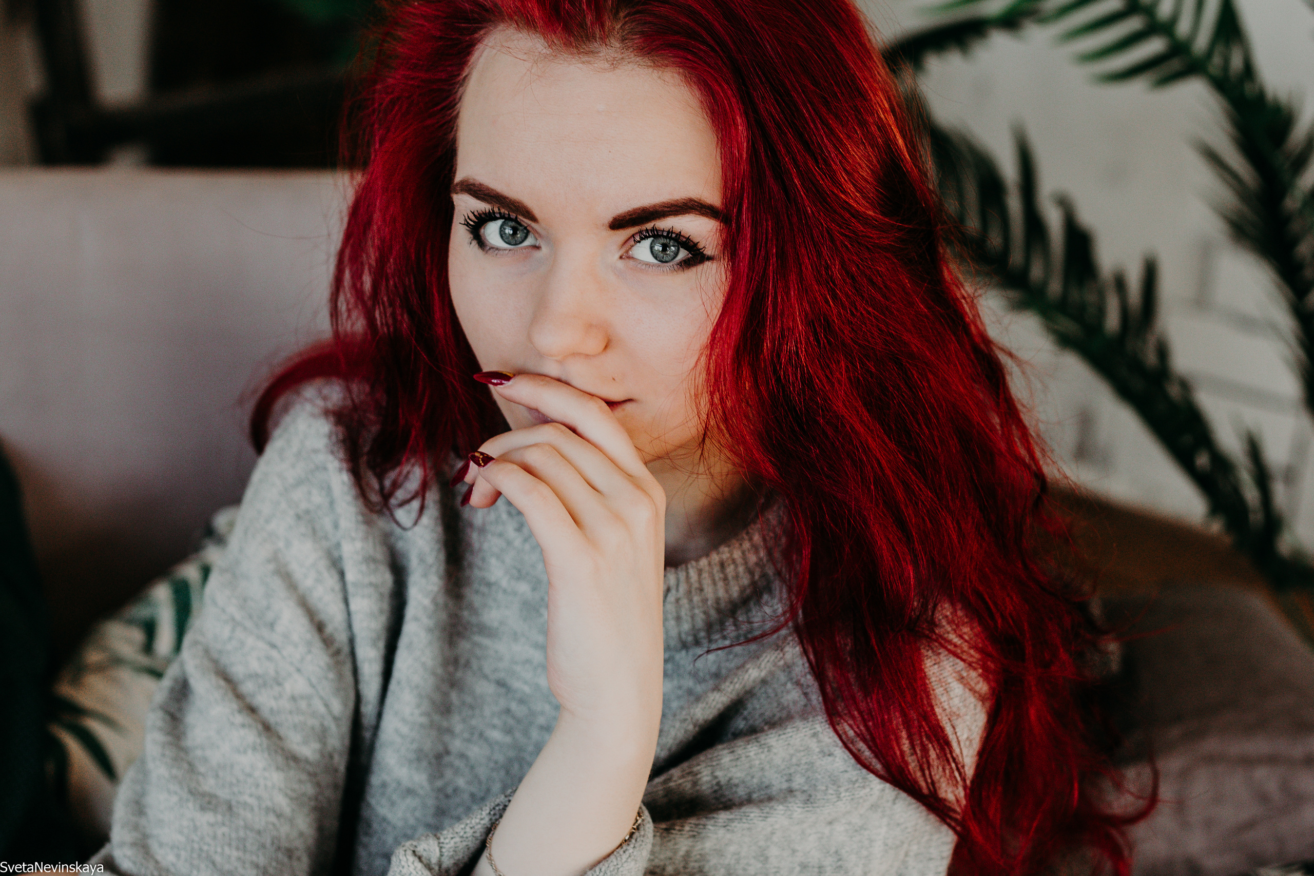 Алина. Свадебный фотограф Светлана Невинская