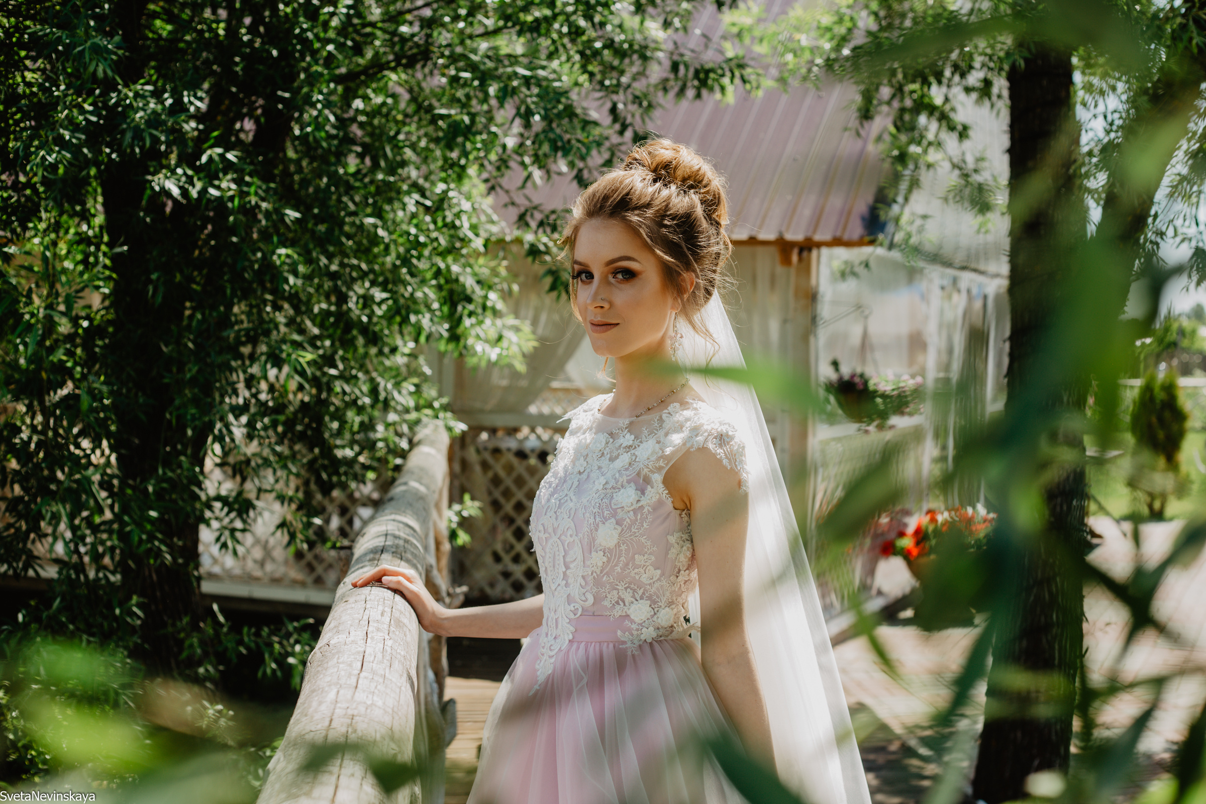 Свадебный фотограф Светлана Невинская