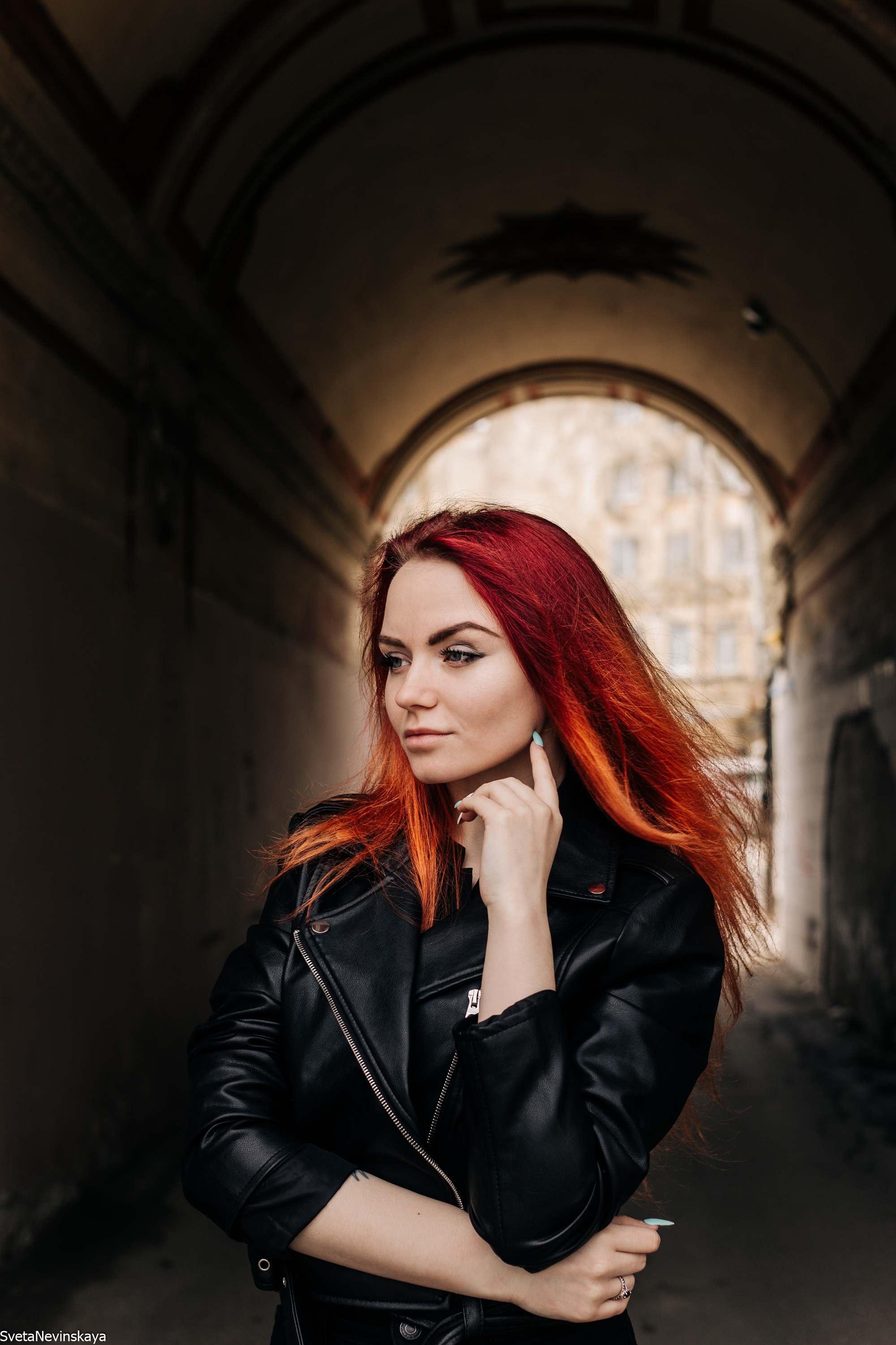 Алина. Свадебный фотограф Светлана Невинская