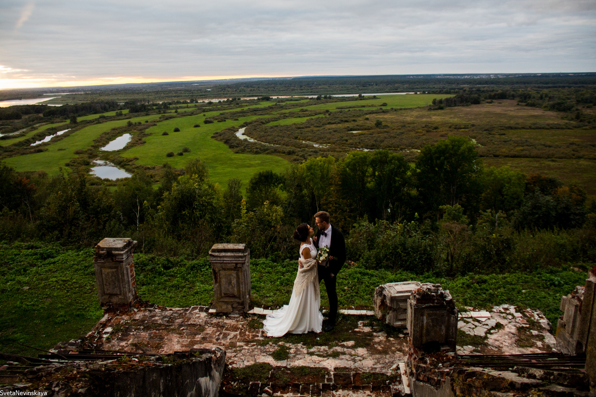 Свадебный фотограф Светлана Невинская