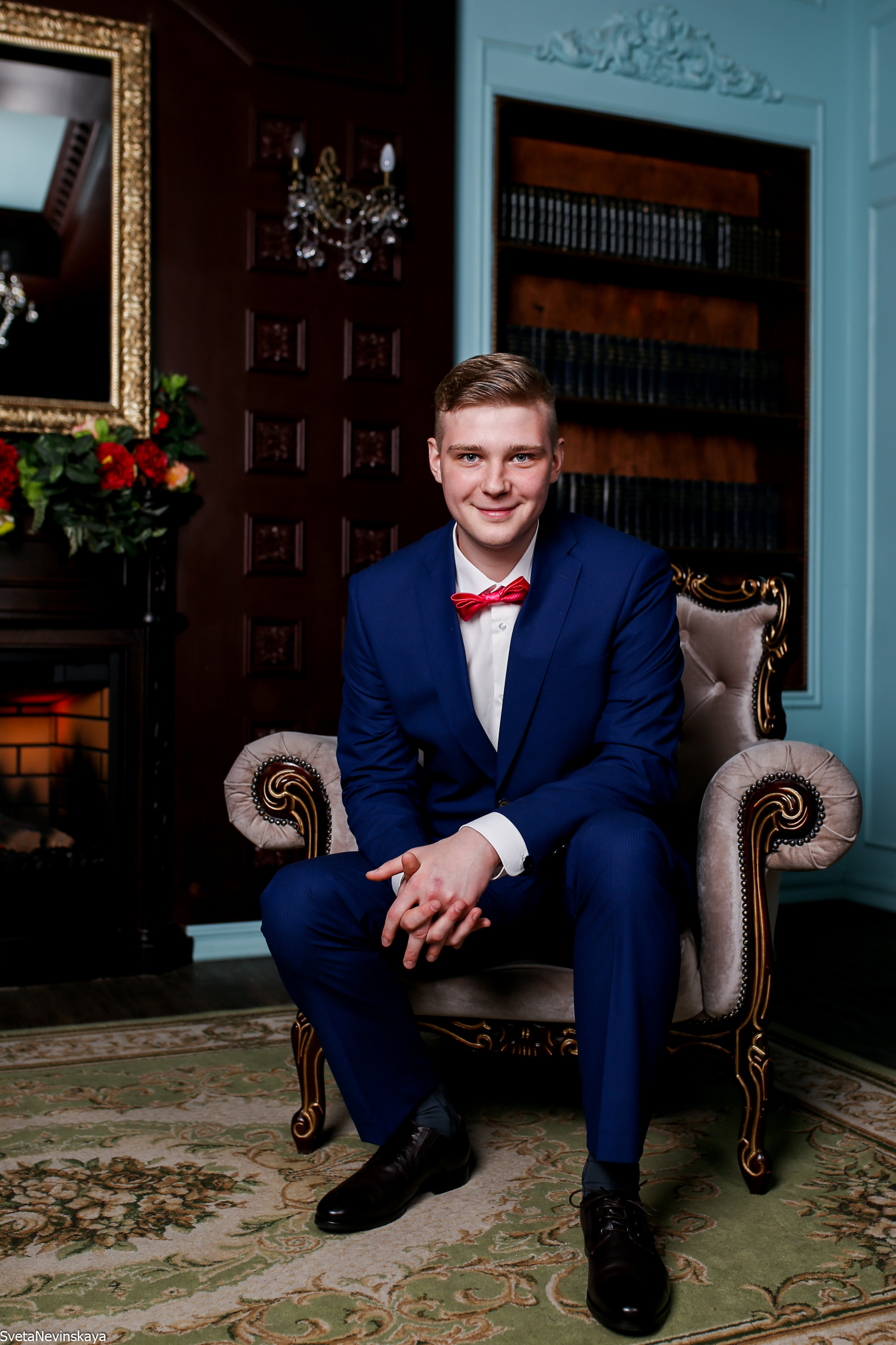 Мария и Илья. Свадебный фотограф Светлана Невинская