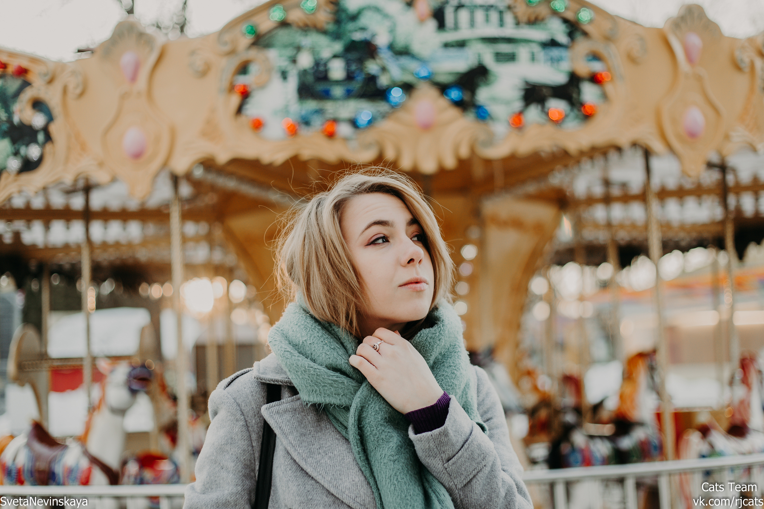 Юлия. Свадебный фотограф Светлана Невинская