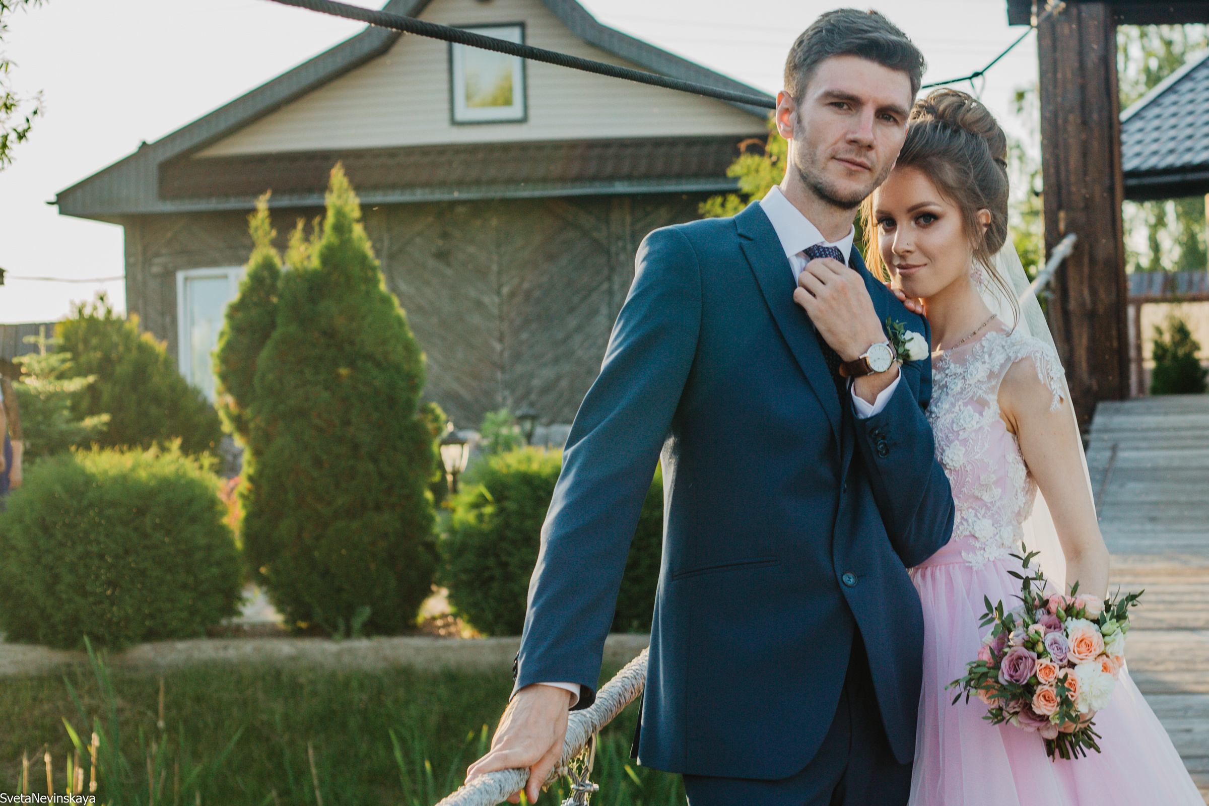 Геннадий и Рукмини. Свадебный фотограф Светлана Невинская