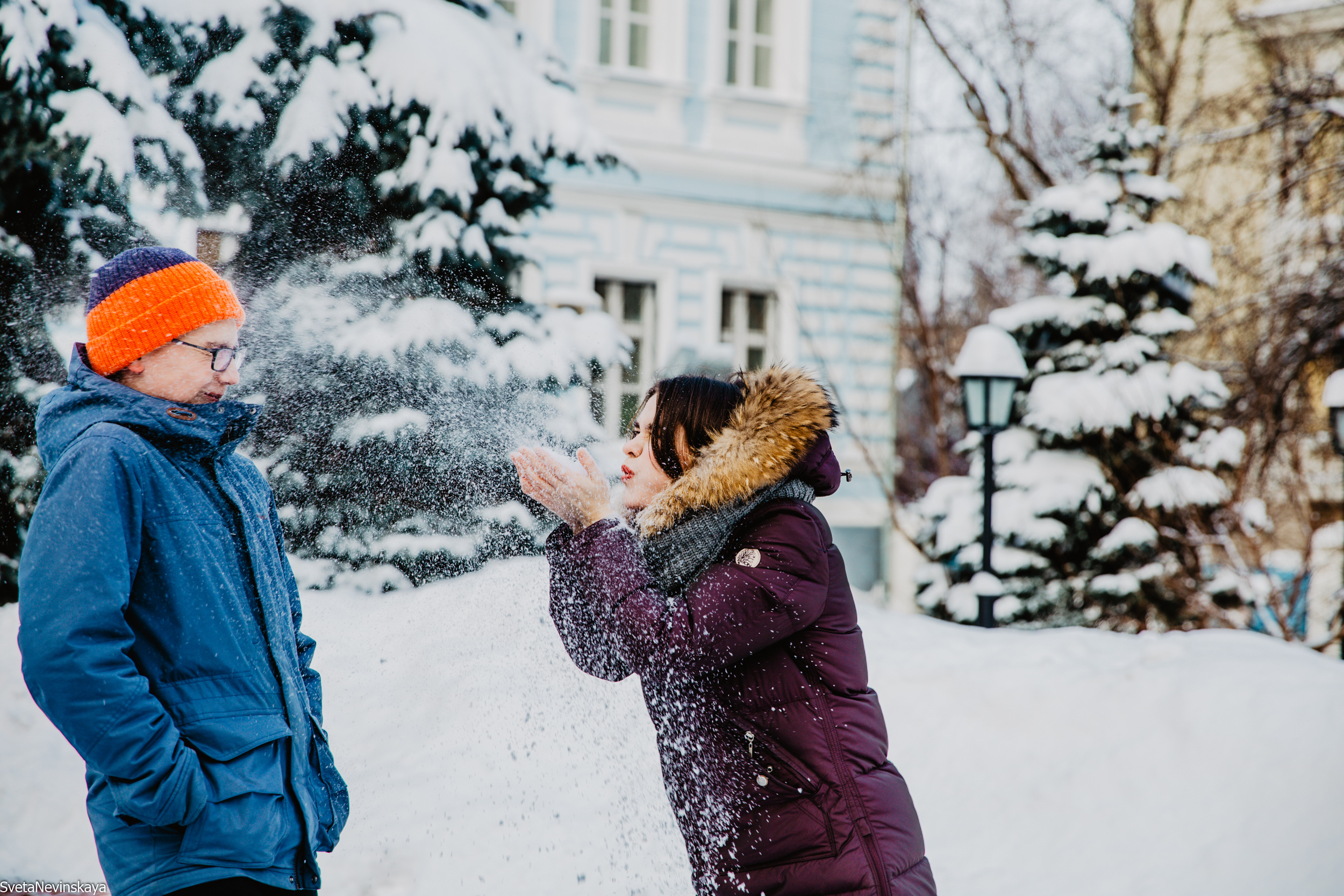 Елена. Свадебный фотограф Светлана Невинская
