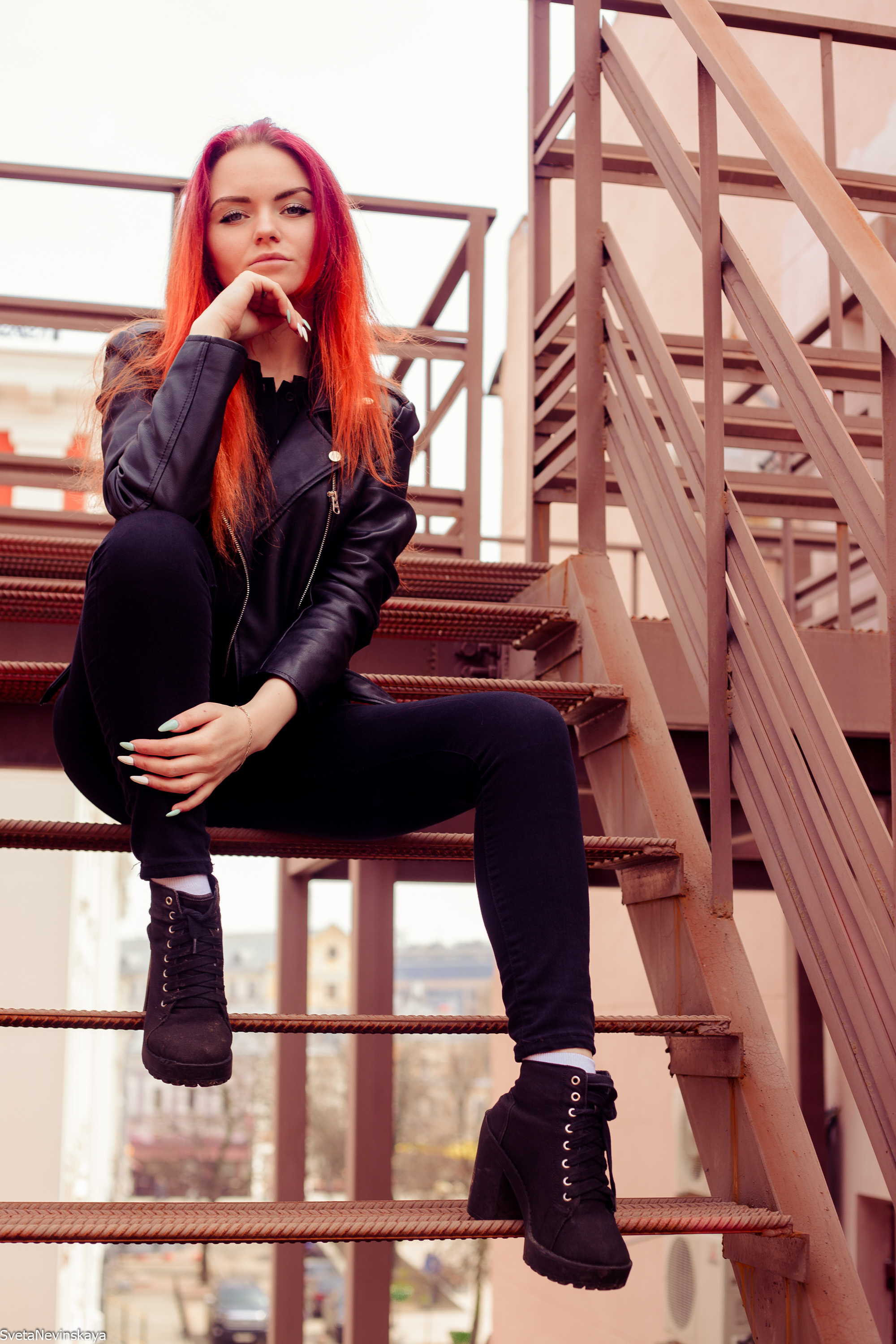 Алина. Свадебный фотограф Светлана Невинская