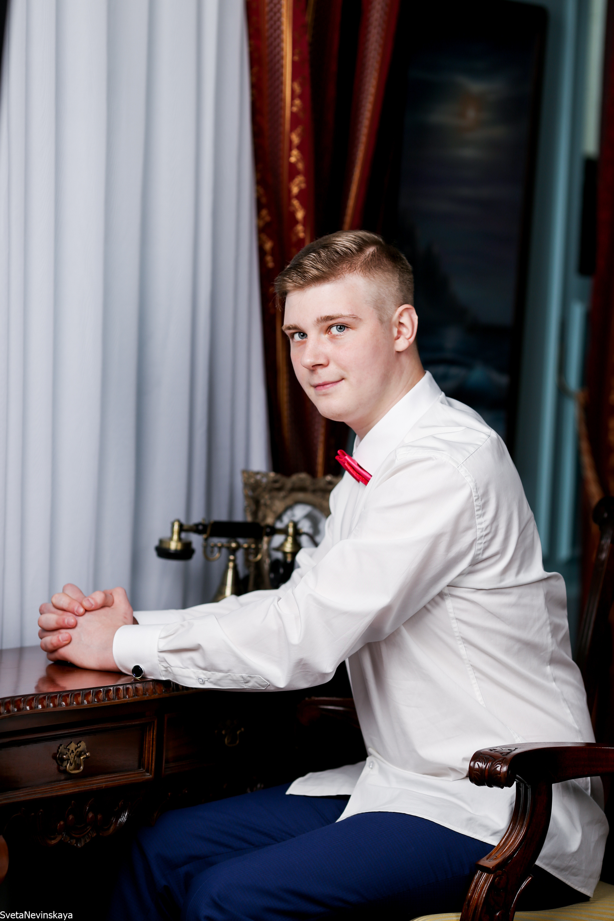 Мария и Илья. Свадебный фотограф Светлана Невинская