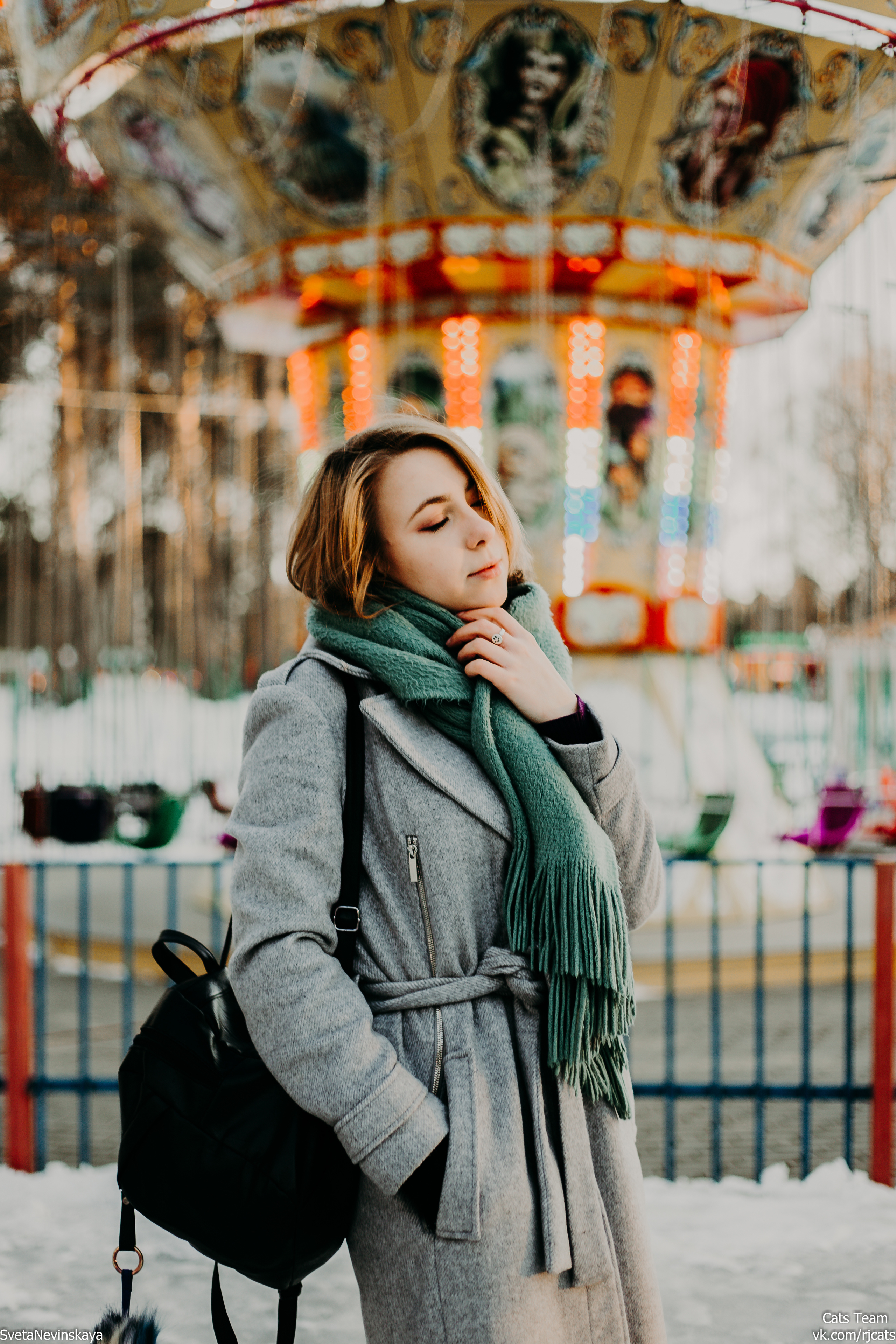 Юлия. Свадебный фотограф Светлана Невинская