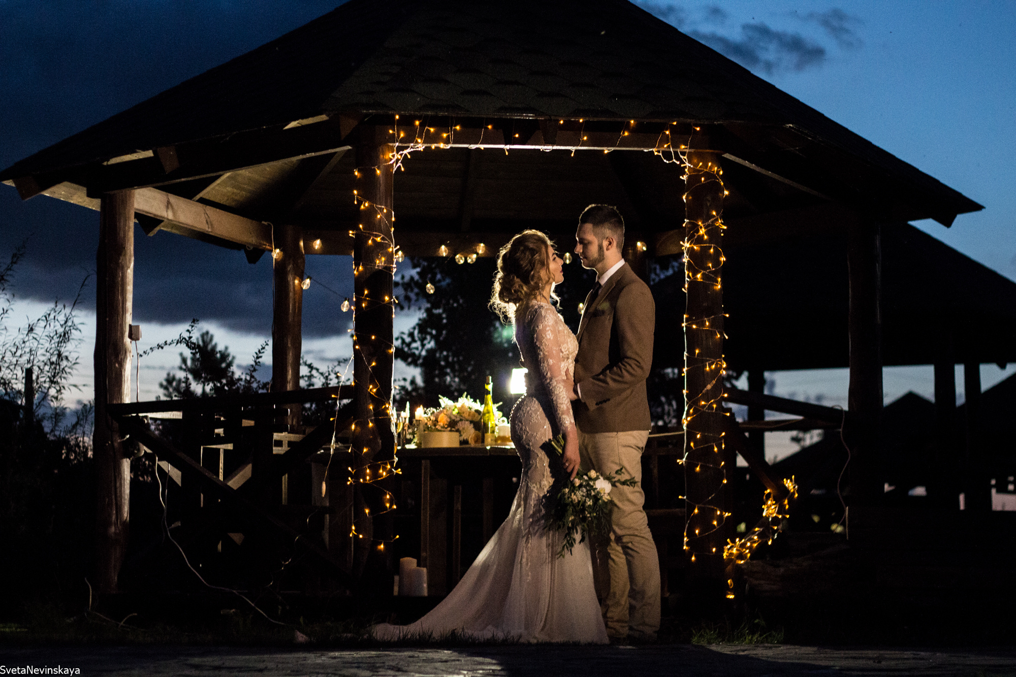 Свадебный фотограф Светлана Невинская
