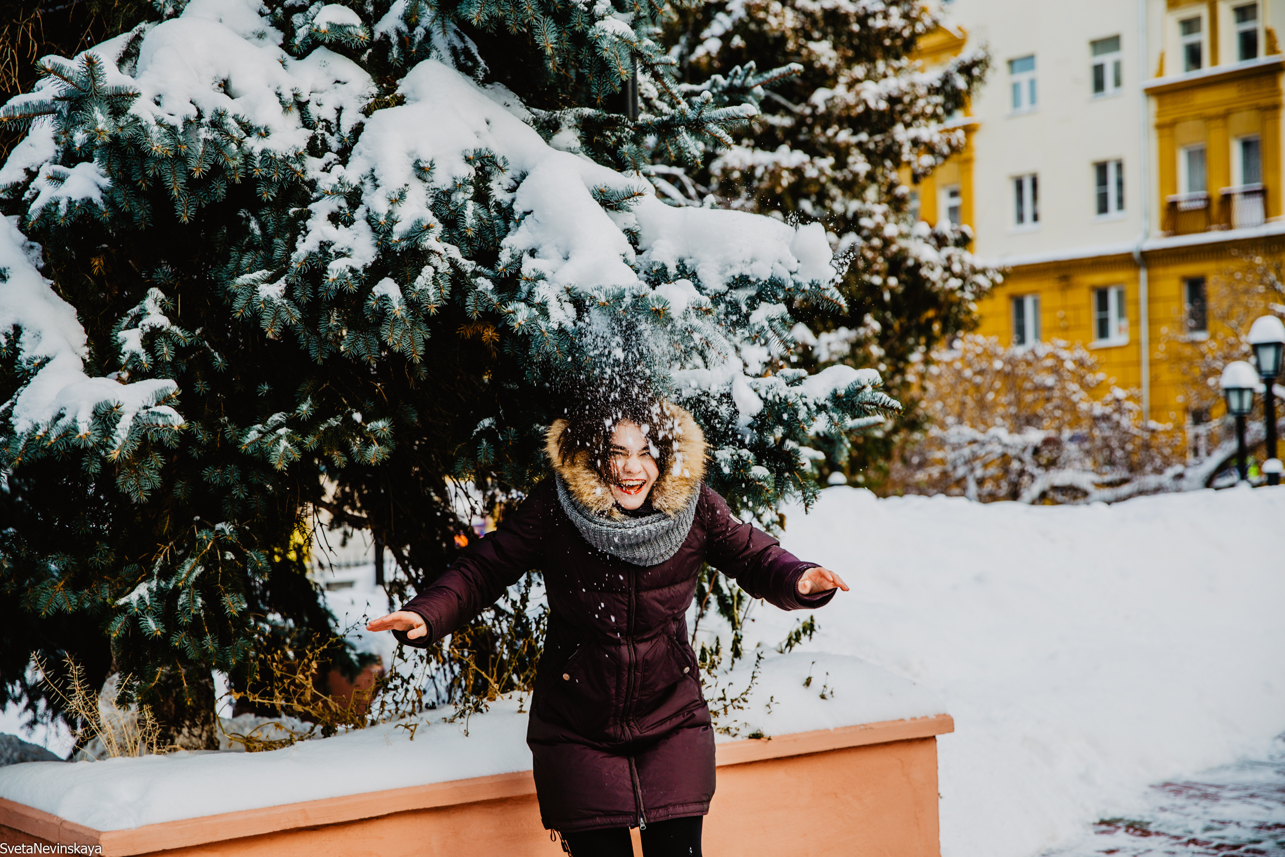 Елена. Свадебный фотограф Светлана Невинская