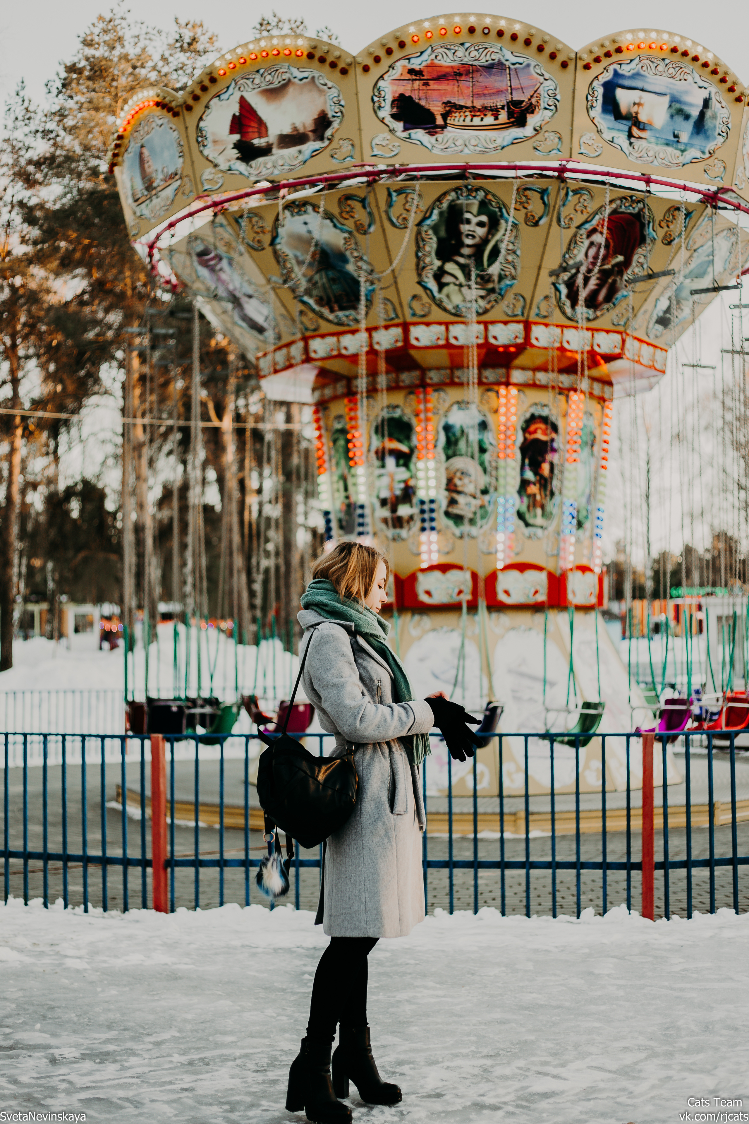 Юлия. Свадебный фотограф Светлана Невинская