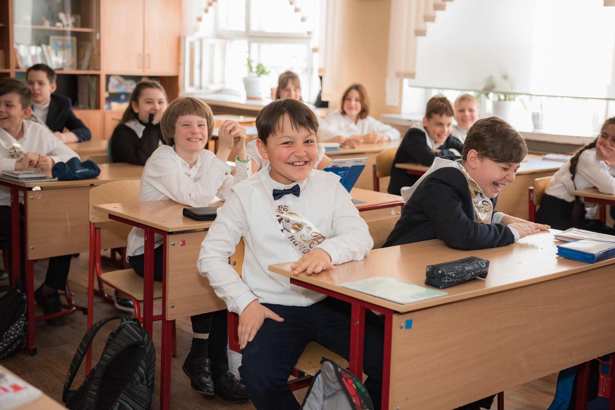 Школьный фоторепортаж. Семейный и бренд фотограф в Москве Ольга Кудина