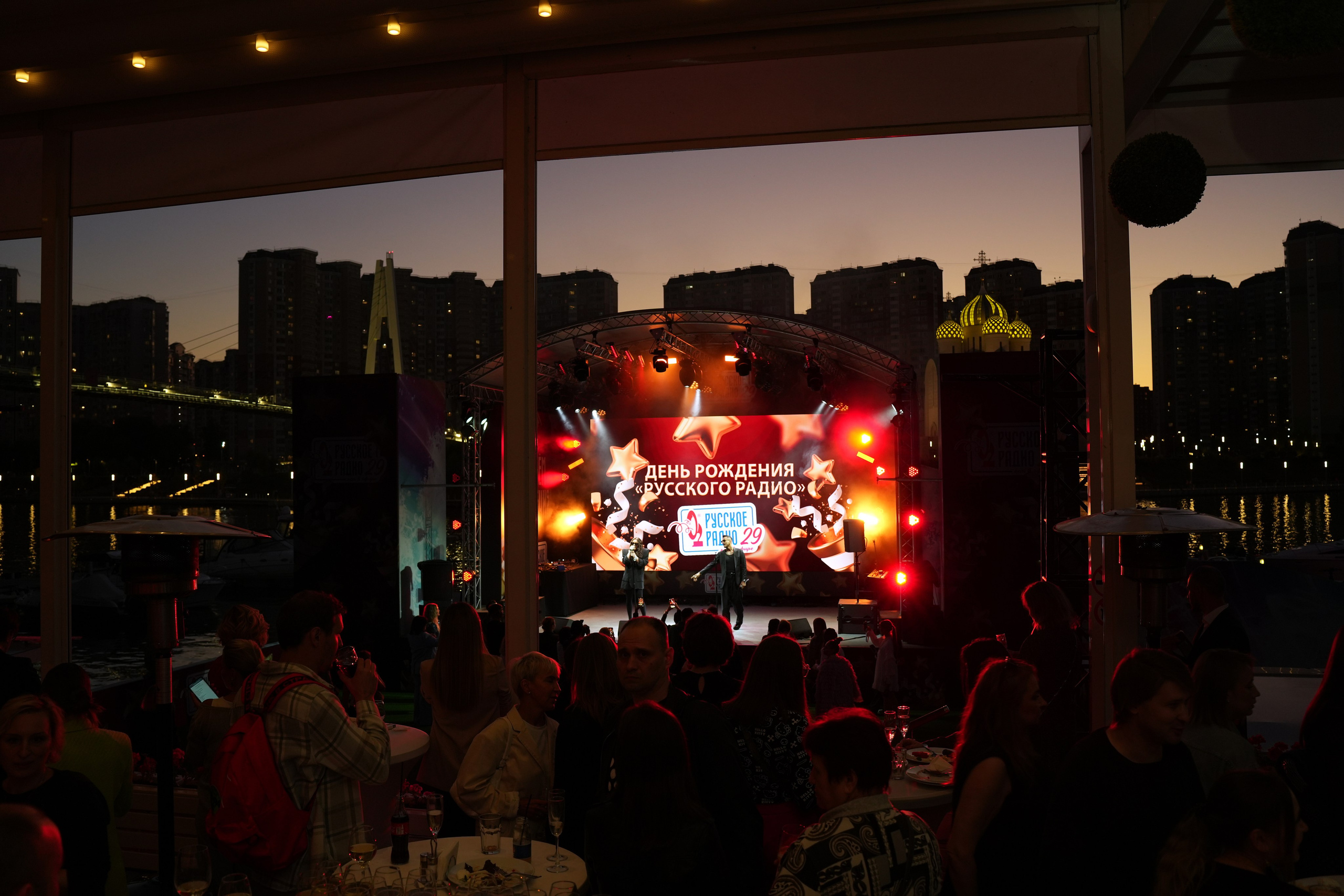 РУССКОЕ РАДИО 29 ЛЕТ. Фотограф Екатерина Юрьева | Тула, Москва, Новомосковск