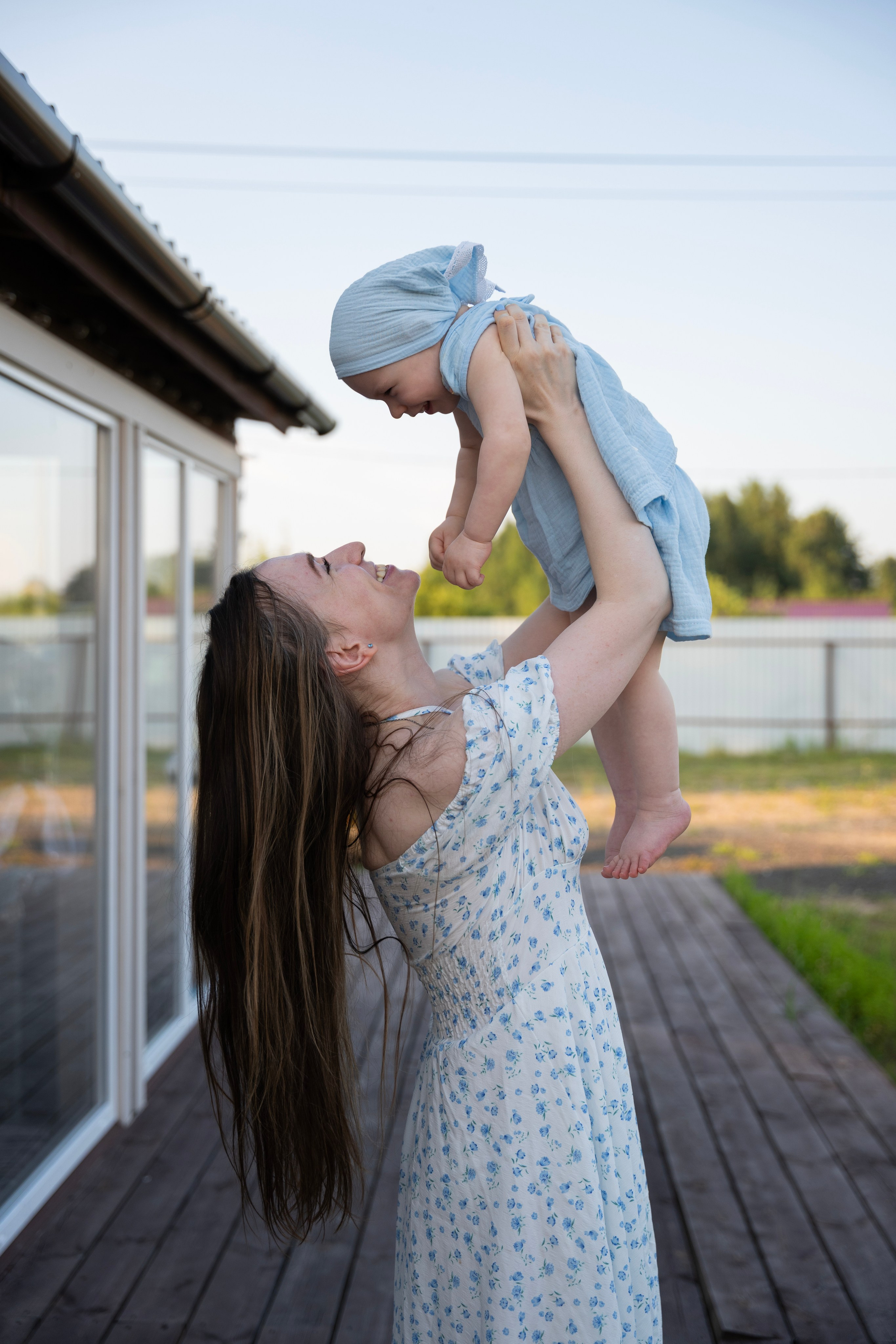 Дети. Фотография и видеосъёмка. Кирилл Климов