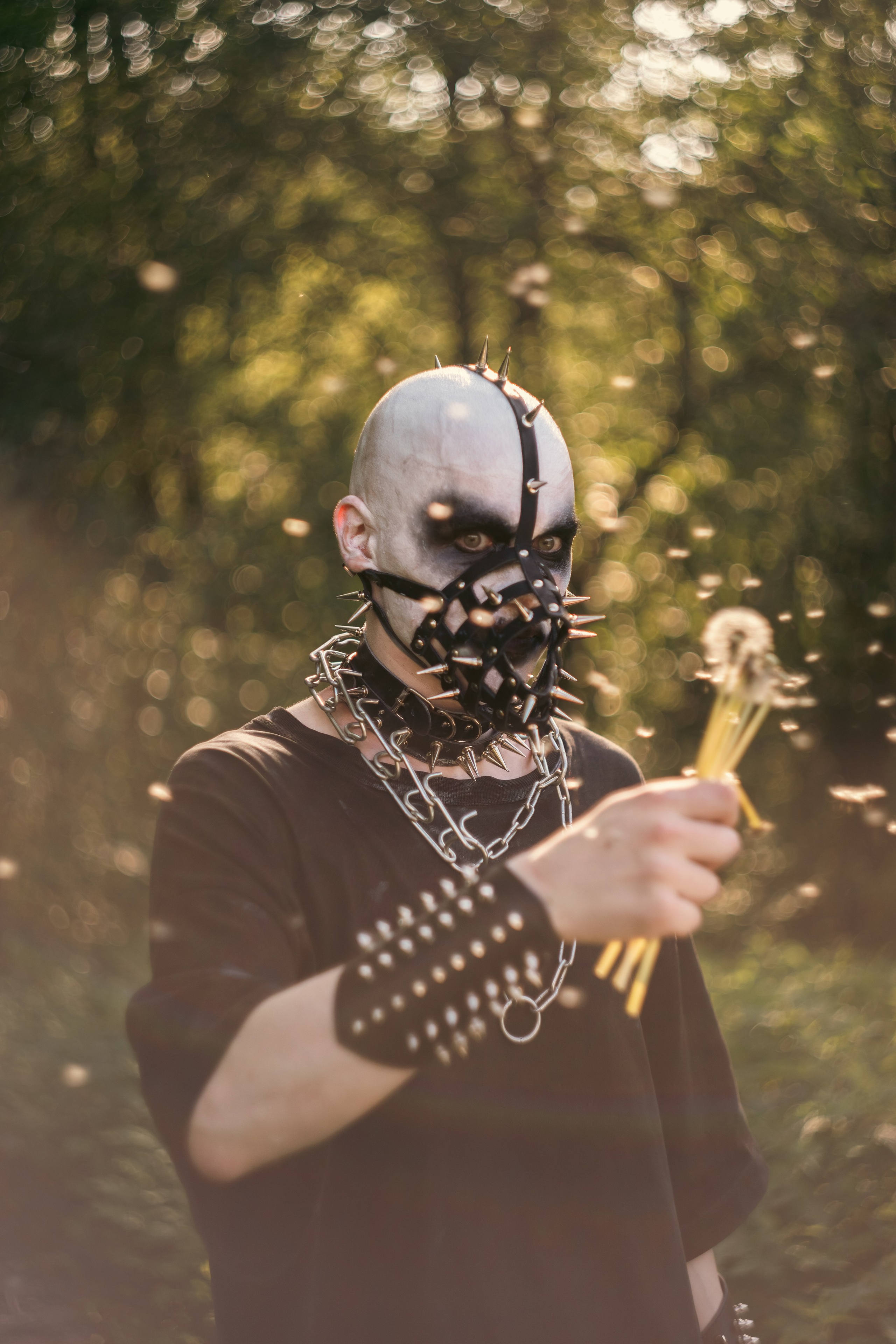 Уличная фотосессия. Photomantis