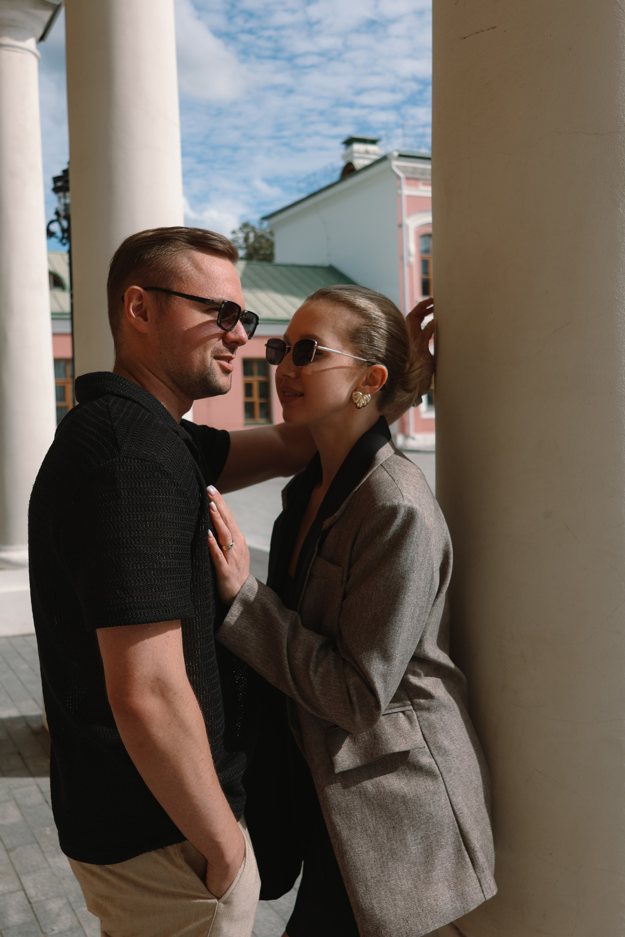 Валерия и Артём. Виктория Галаган-фотограф в Твери